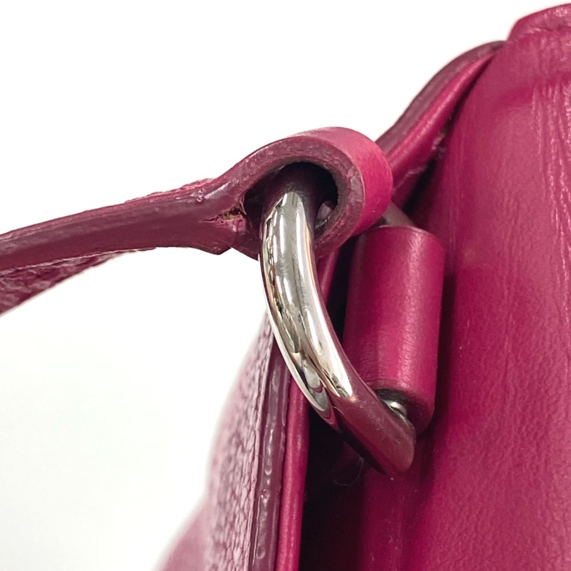 Leather Shoulder Bag (Pre-Owned) - Givenchy - Modalova