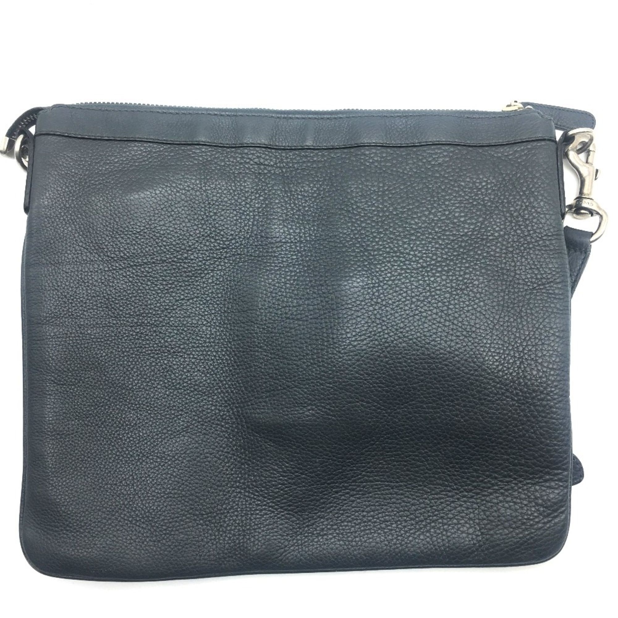 Leather Shoulder Bag (Pre-Owned) - Gucci - Modalova
