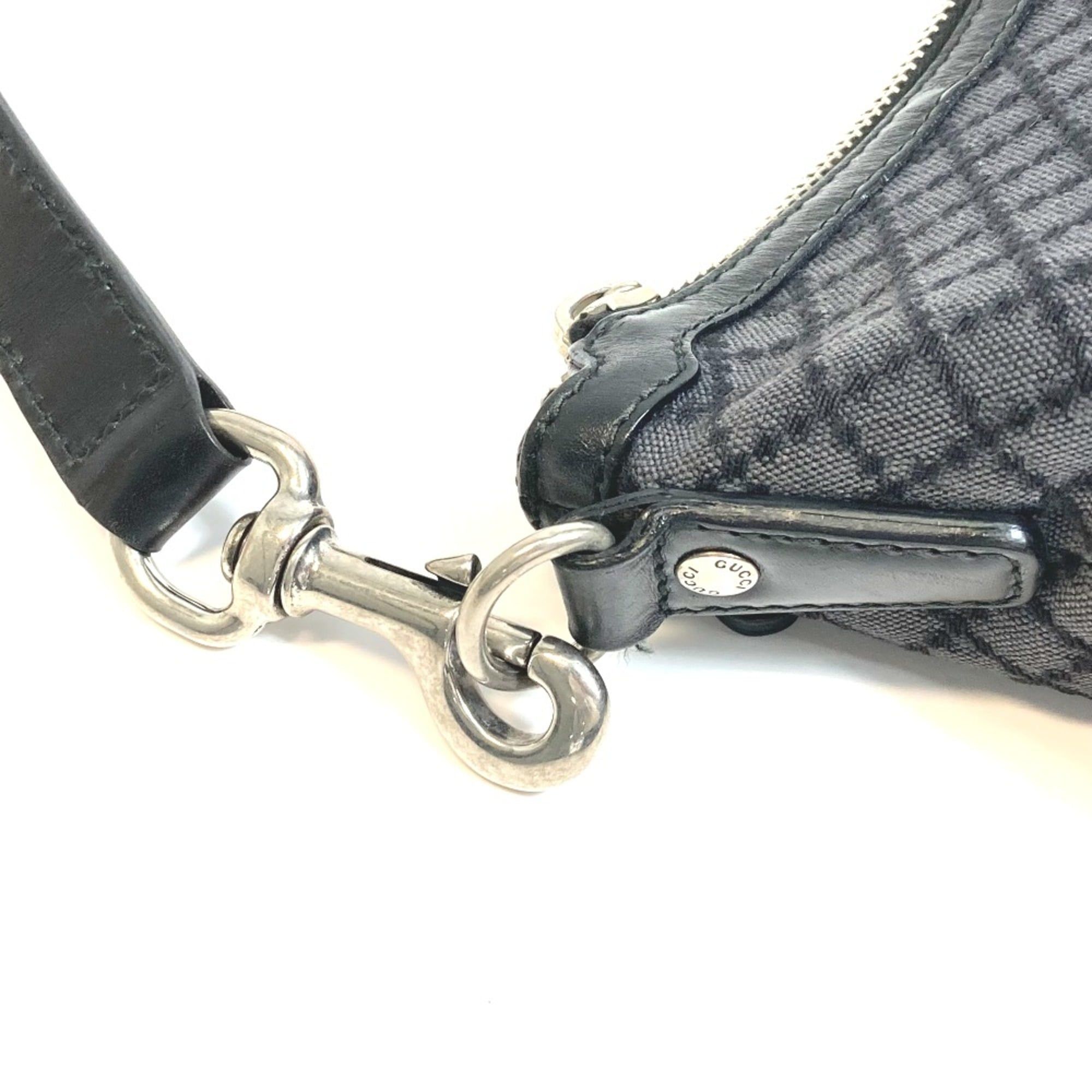 Cloth Shoulder Bag (Pre-Owned) - Gucci - Modalova