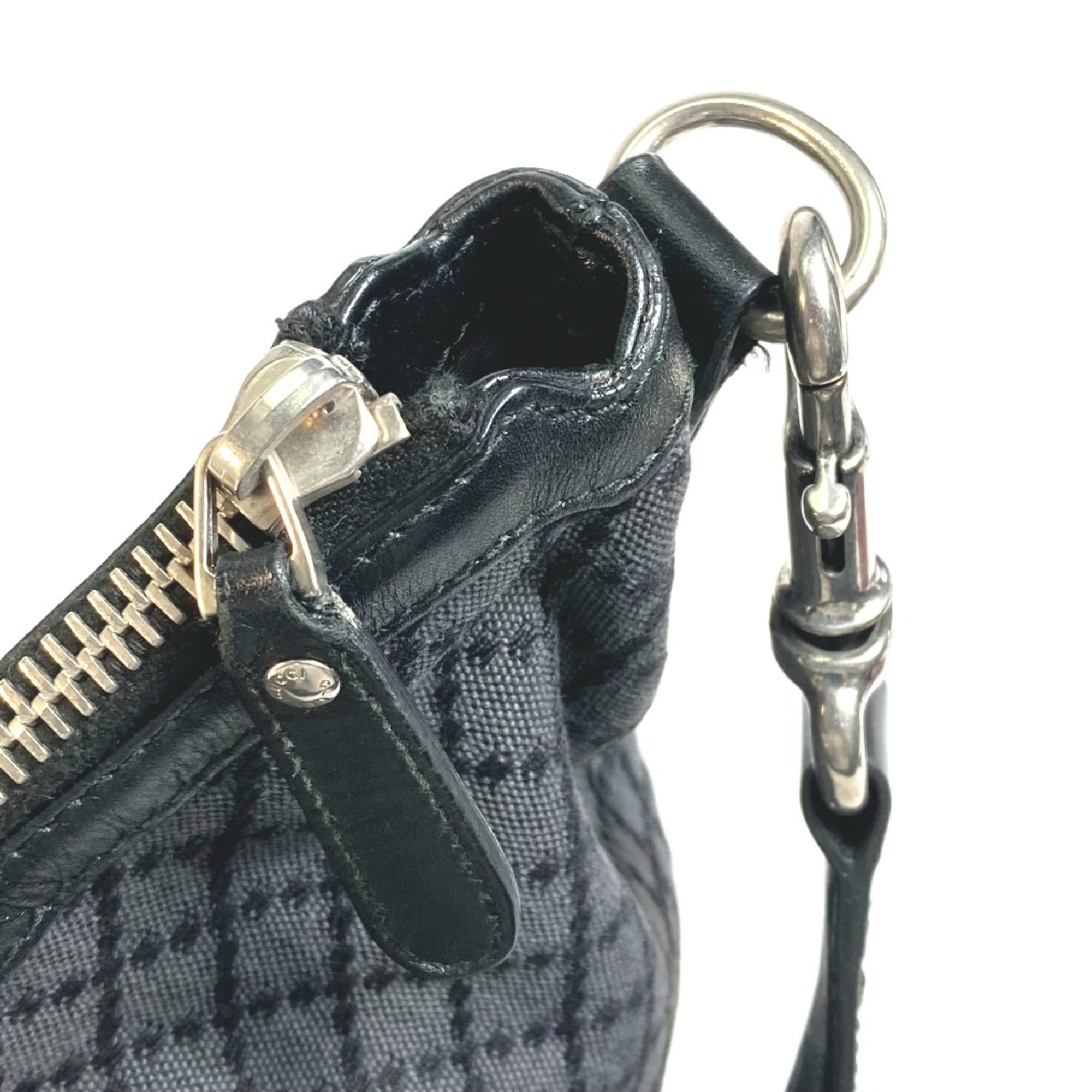 Cloth Shoulder Bag (Pre-Owned) - Gucci - Modalova