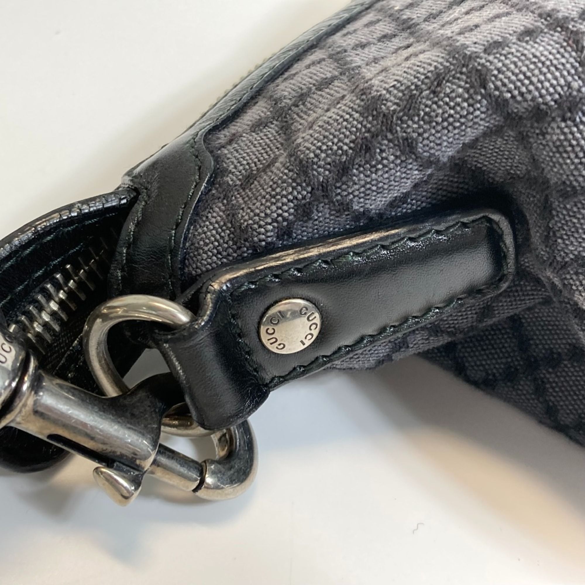 Cloth Shoulder Bag (Pre-Owned) - Gucci - Modalova