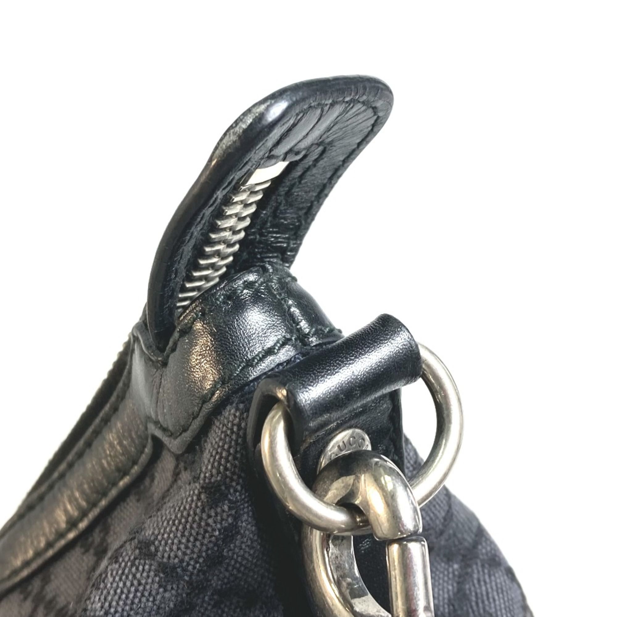 Cloth Shoulder Bag (Pre-Owned) - Gucci - Modalova