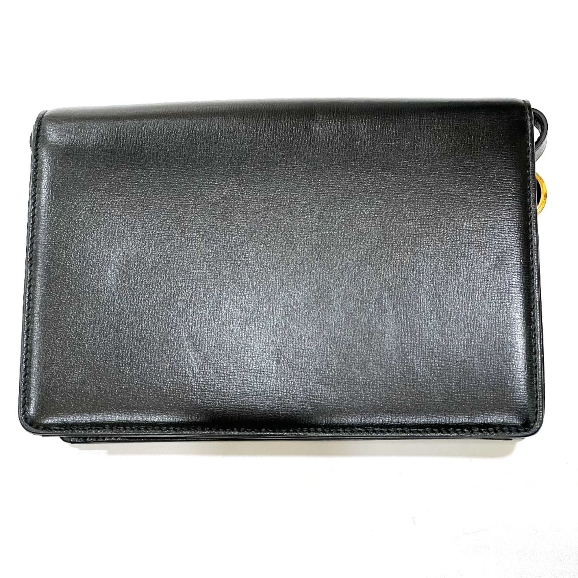 Leather Shoulder Bag (Pre-Owned) - Gucci - Modalova