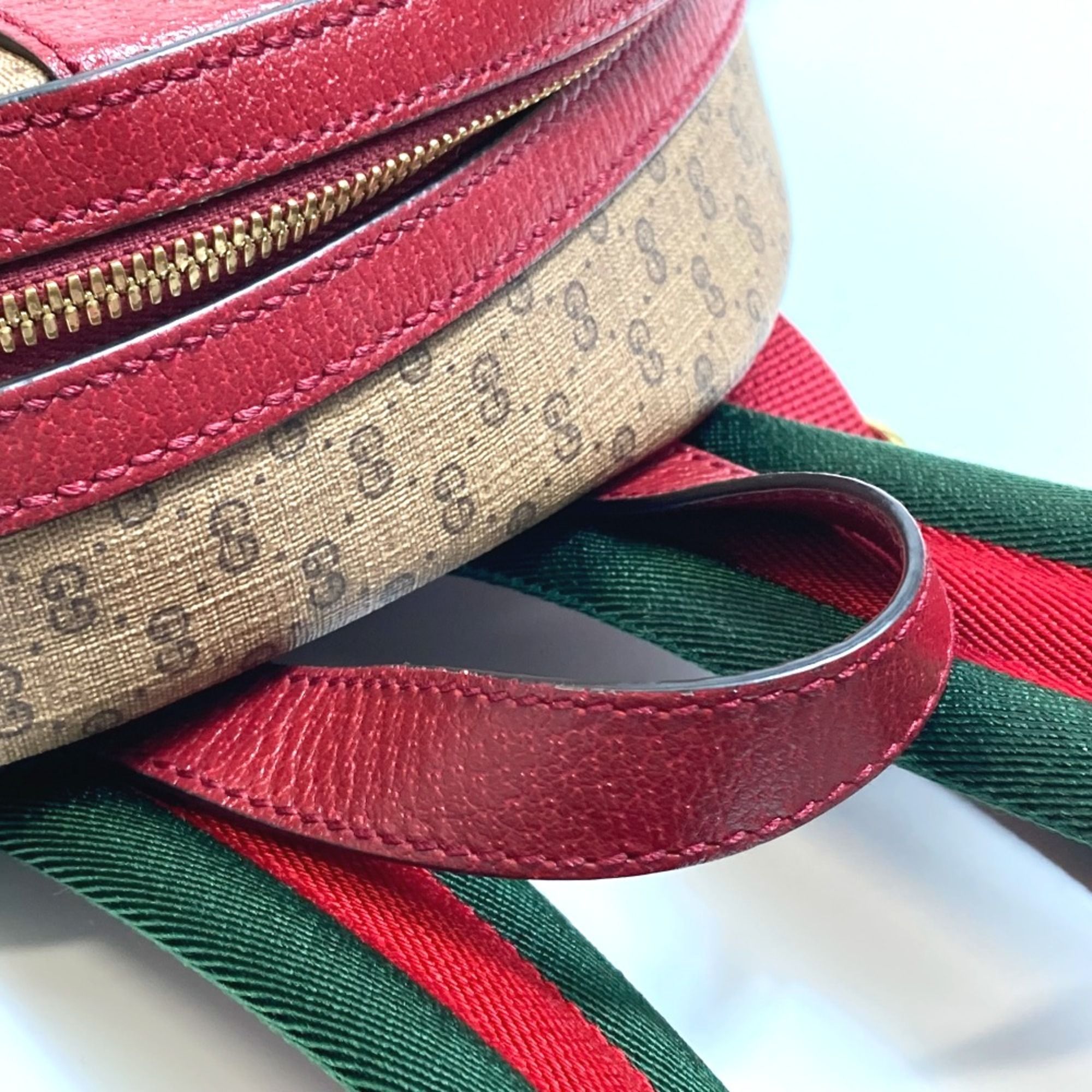 Other Backpack (Pre-Owned) - Gucci - Modalova