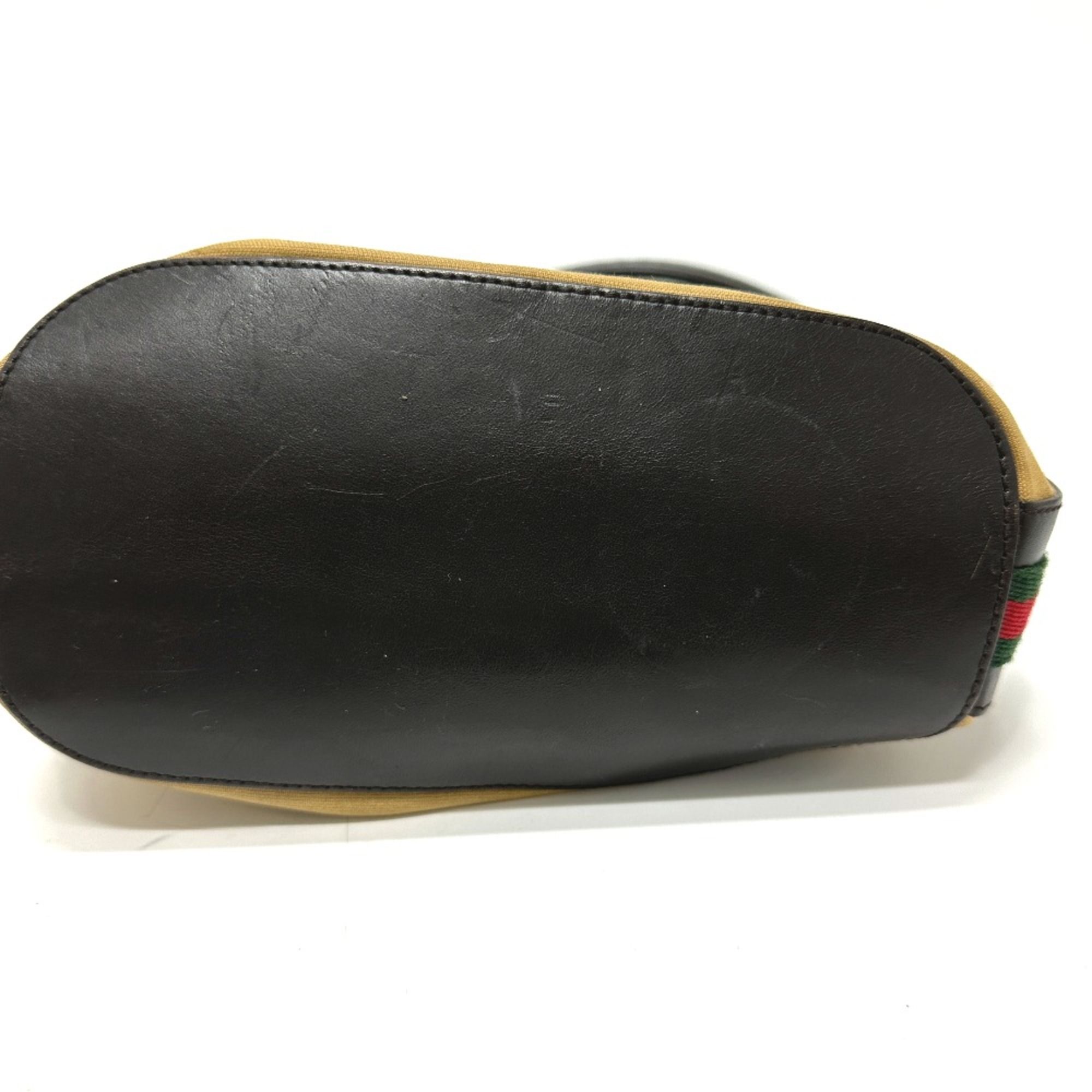 Leather Shoulder Bag (Pre-Owned) - Gucci - Modalova