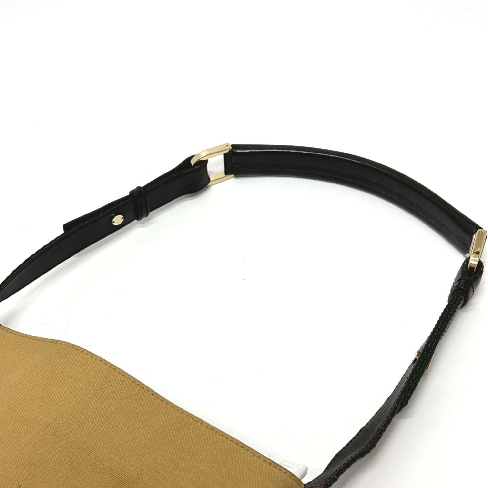 Leather Shoulder Bag (Pre-Owned) - Gucci - Modalova