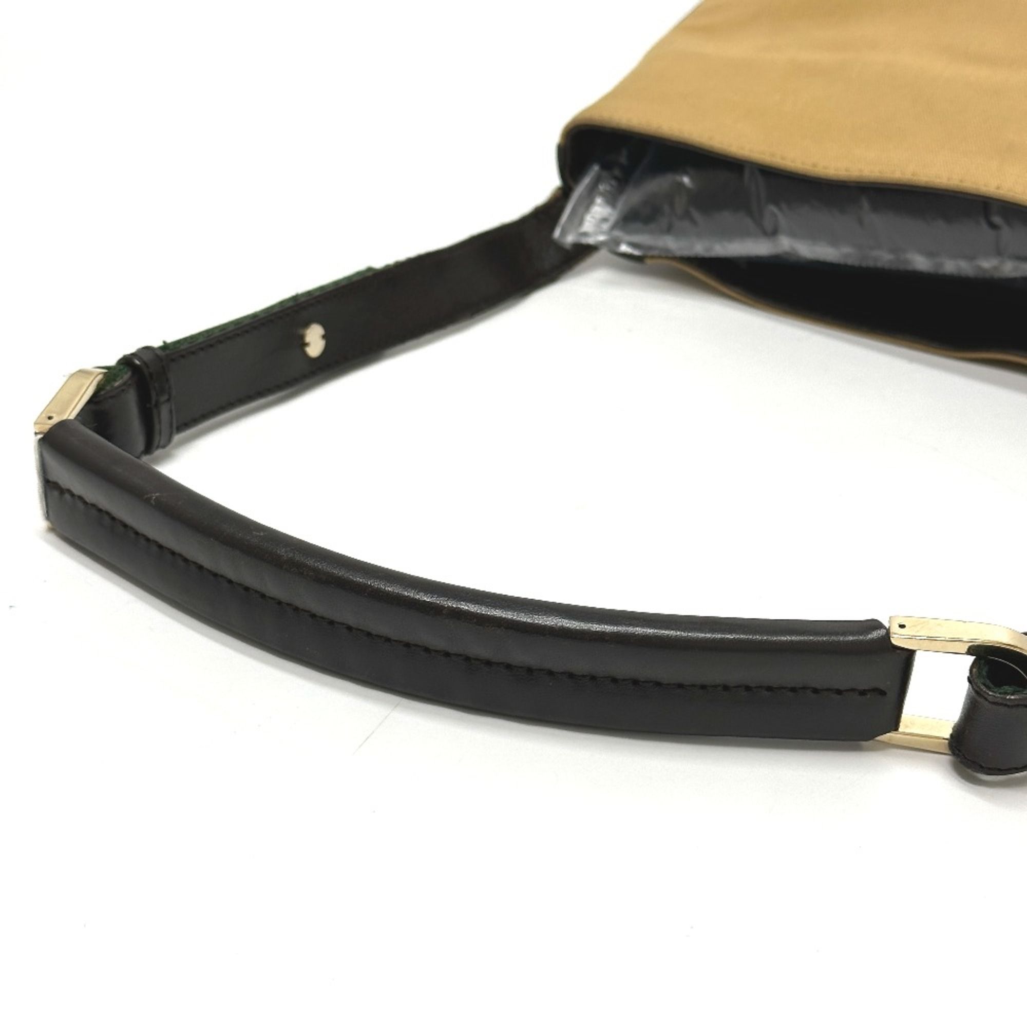 Leather Shoulder Bag (Pre-Owned) - Gucci - Modalova