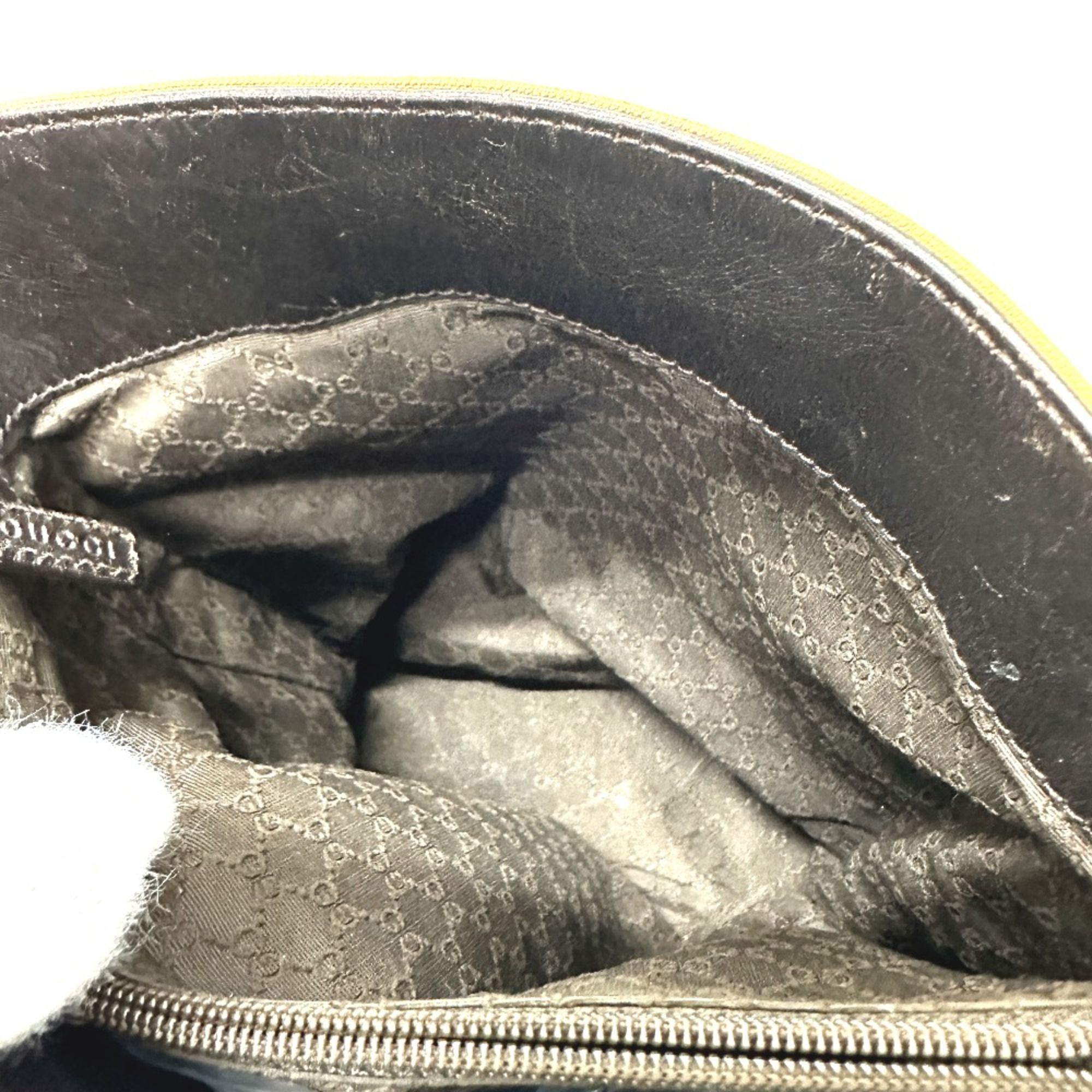 Leather Shoulder Bag (Pre-Owned) - Gucci - Modalova