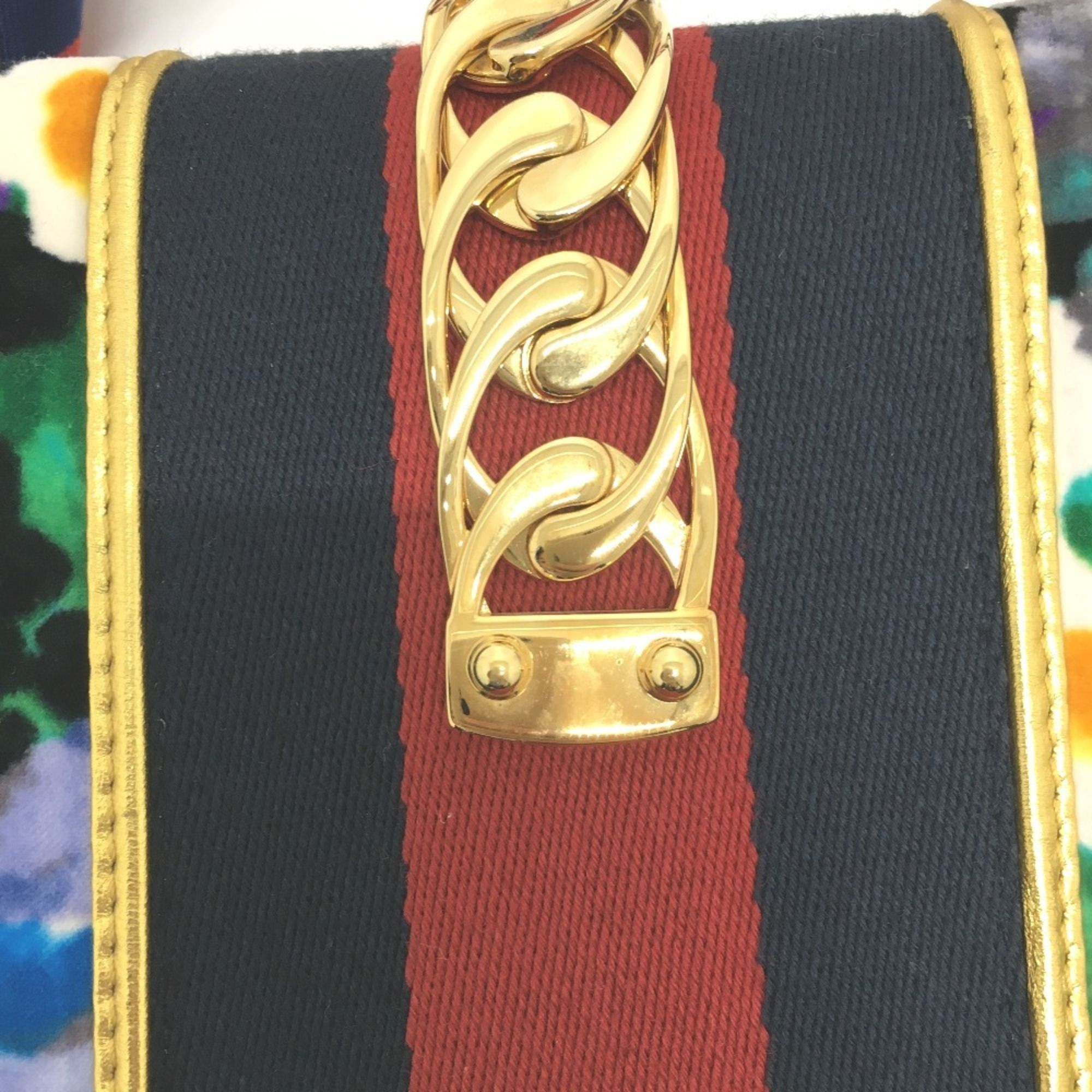 Leather Shoulder Bag (Pre-Owned) - Gucci - Modalova
