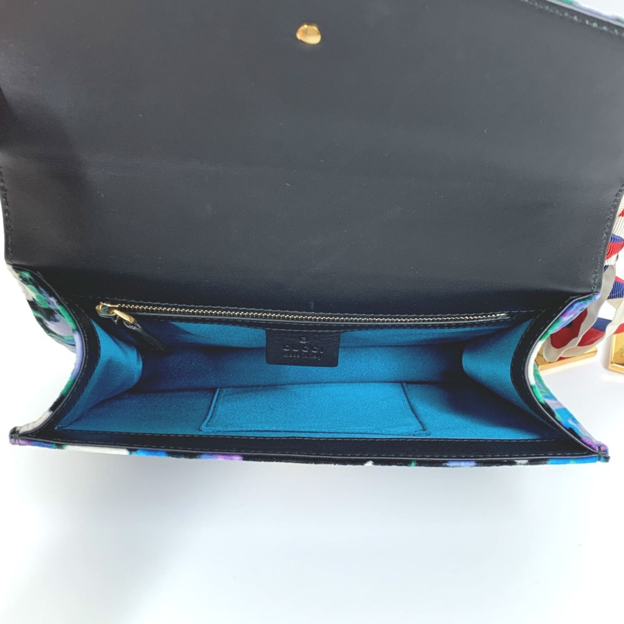 Leather Shoulder Bag (Pre-Owned) - Gucci - Modalova