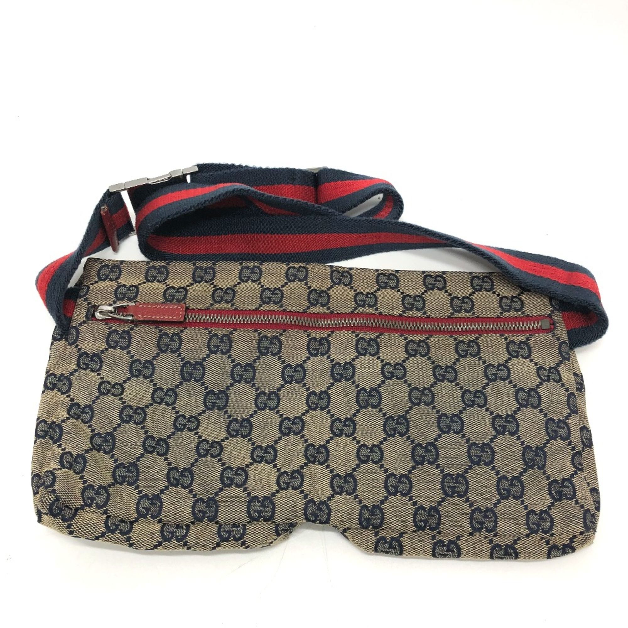 Gucci Navy Other Other (Pre-Owned) - Gucci - Modalova