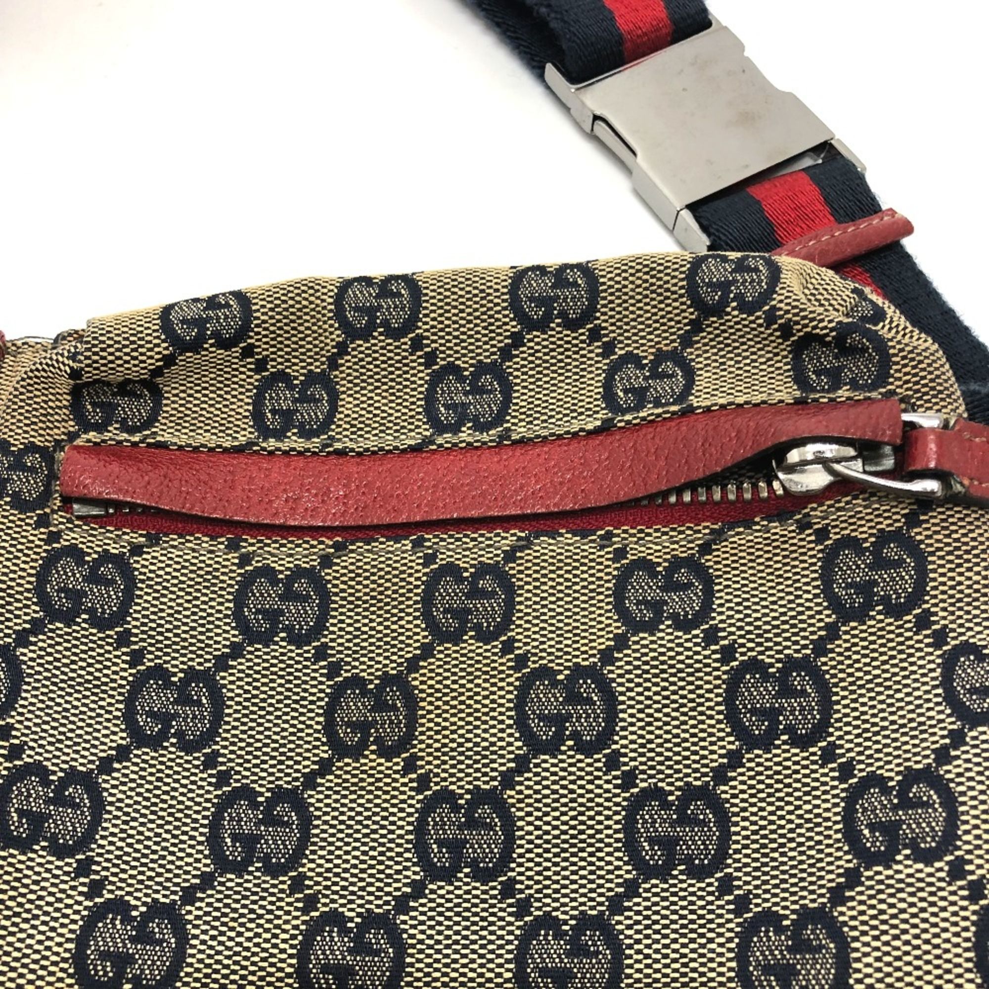 Gucci Navy Other Other (Pre-Owned) - Gucci - Modalova