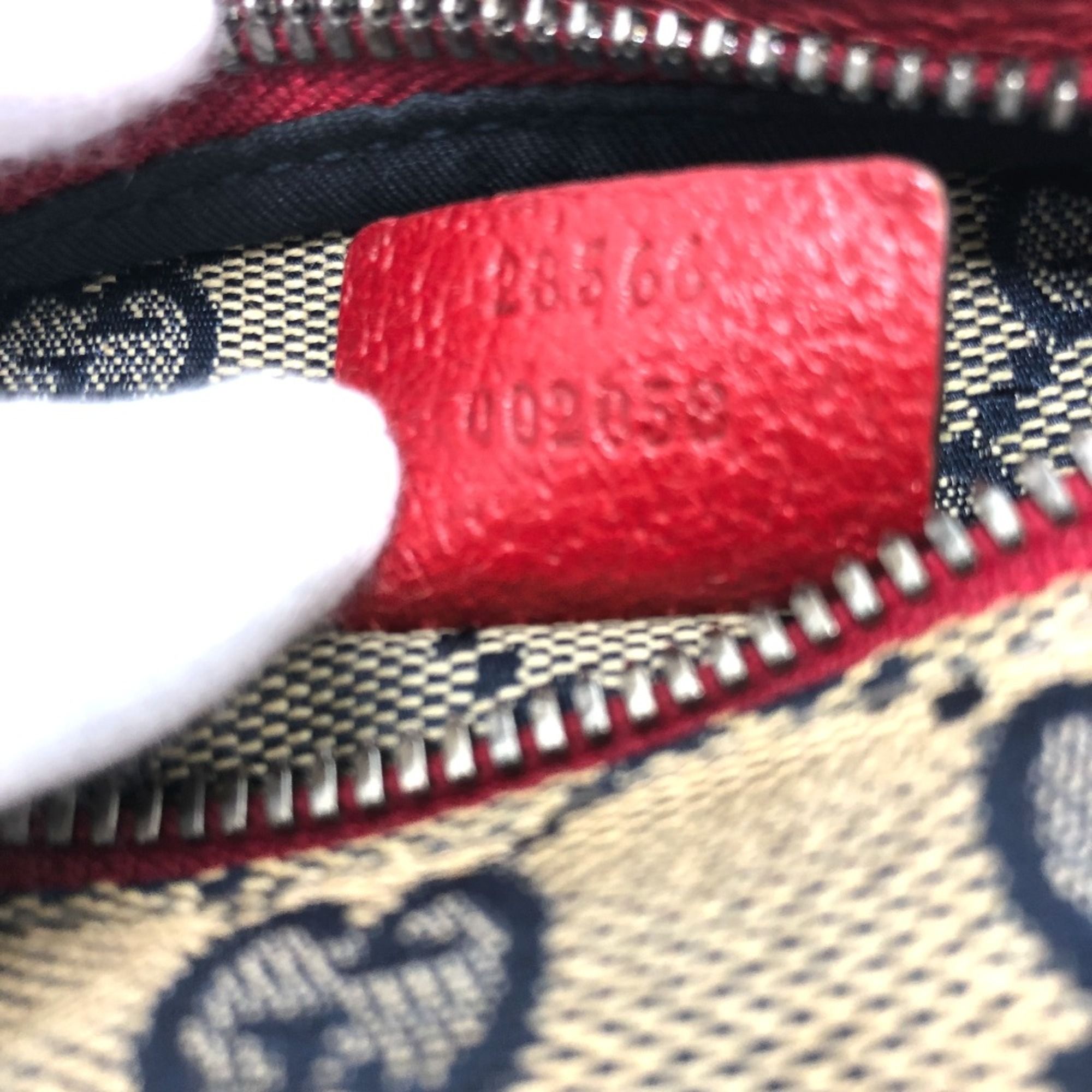 Gucci Navy Other Other (Pre-Owned) - Gucci - Modalova