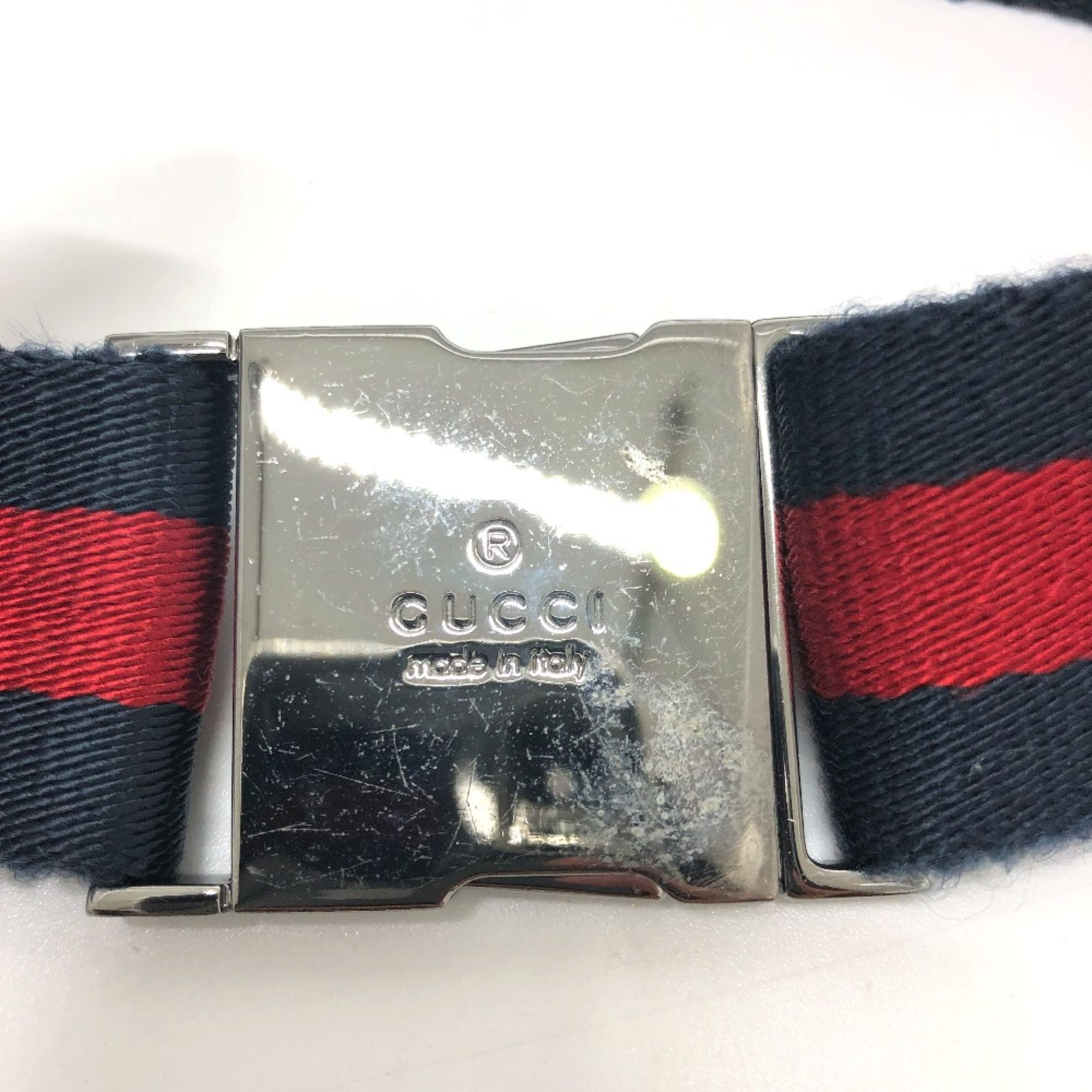 Gucci Navy Other Other (Pre-Owned) - Gucci - Modalova