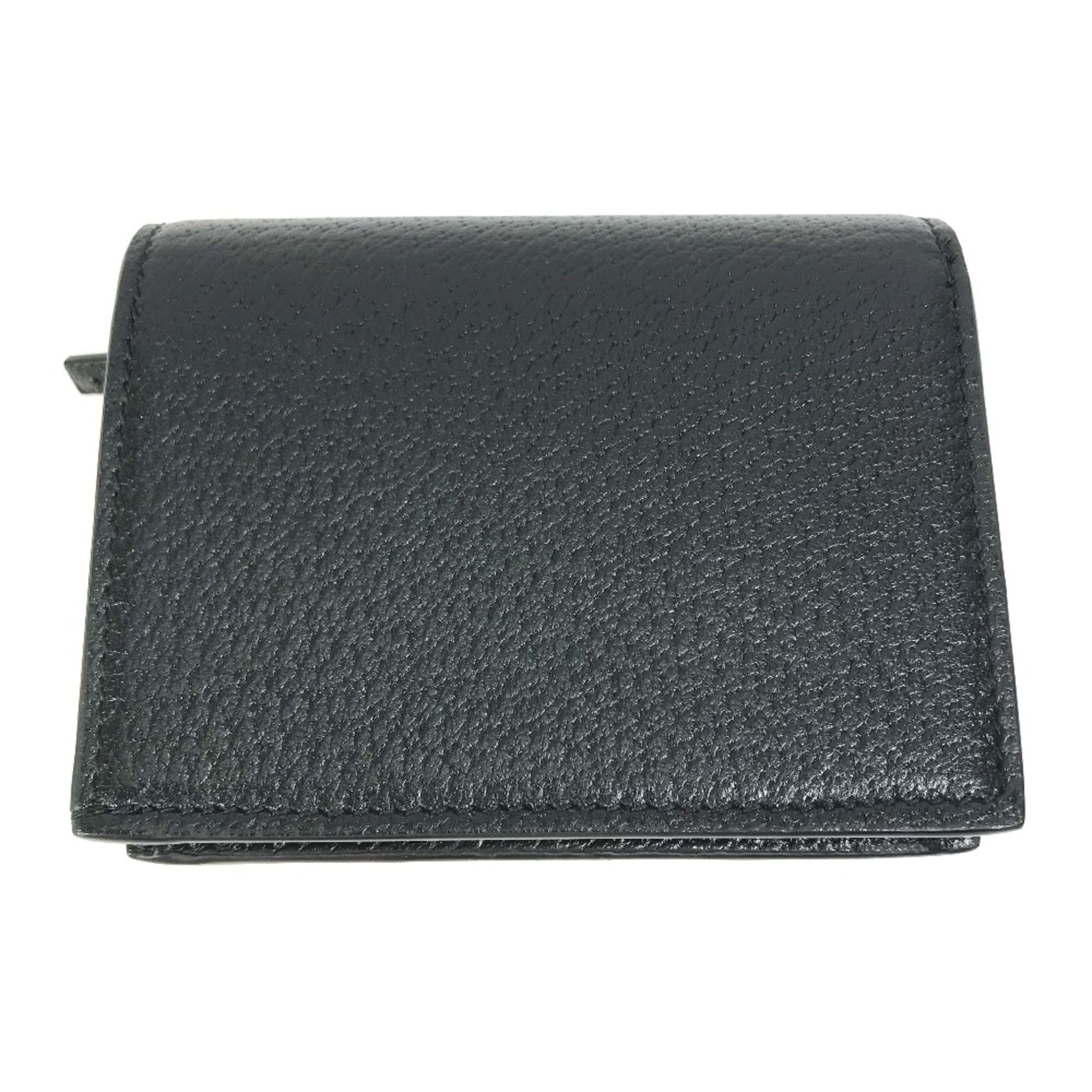Leather Wallet (Bi-Fold) (Pre-Owned) - Gucci - Modalova