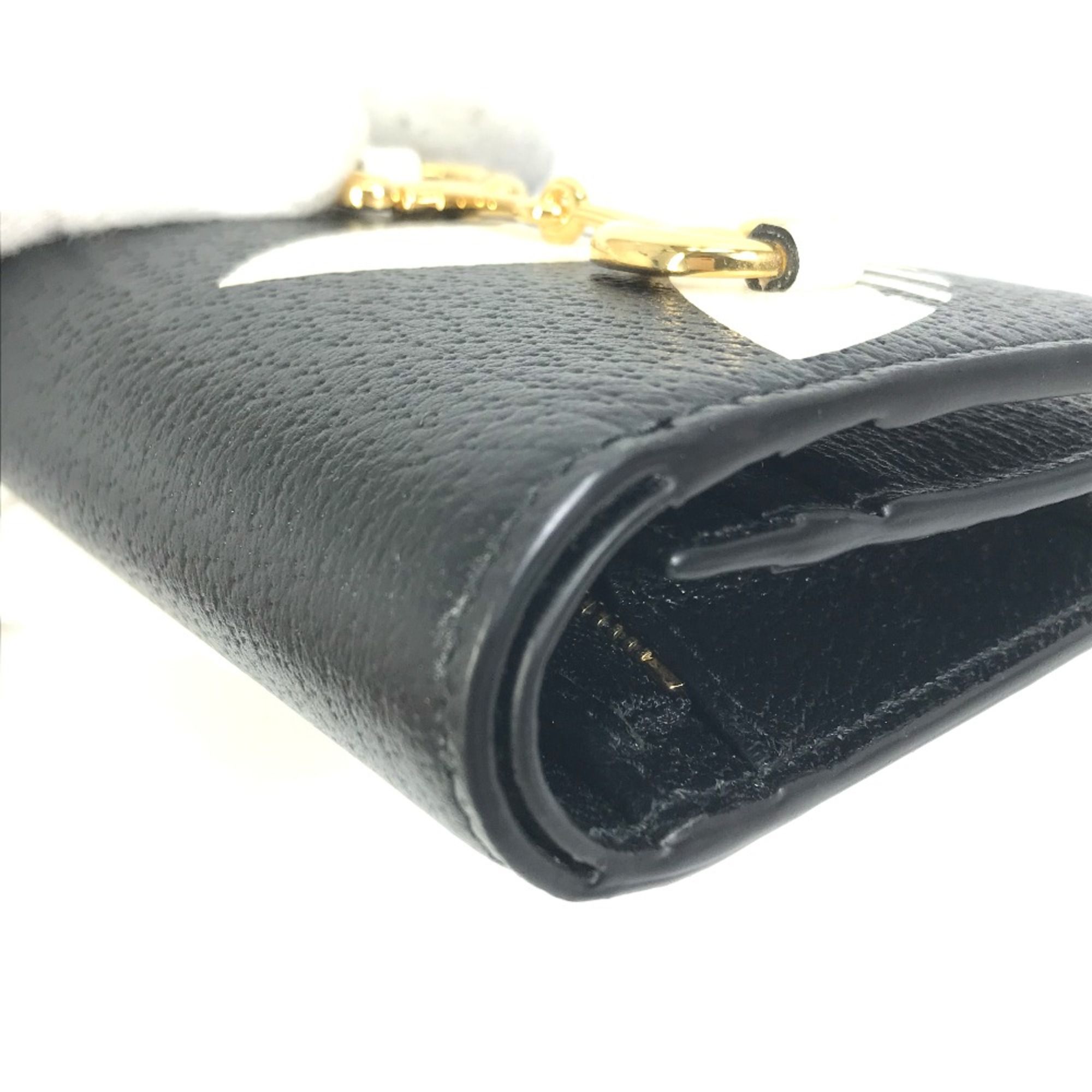 Leather Wallet (Bi-Fold) (Pre-Owned) - Gucci - Modalova