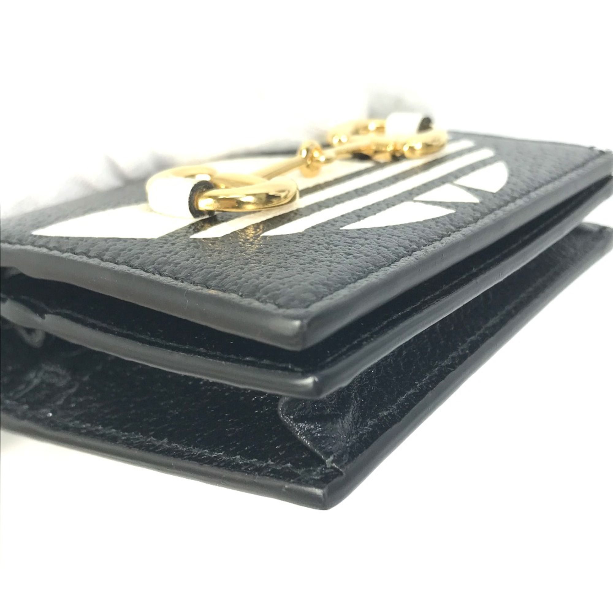 Leather Wallet (Bi-Fold) (Pre-Owned) - Gucci - Modalova