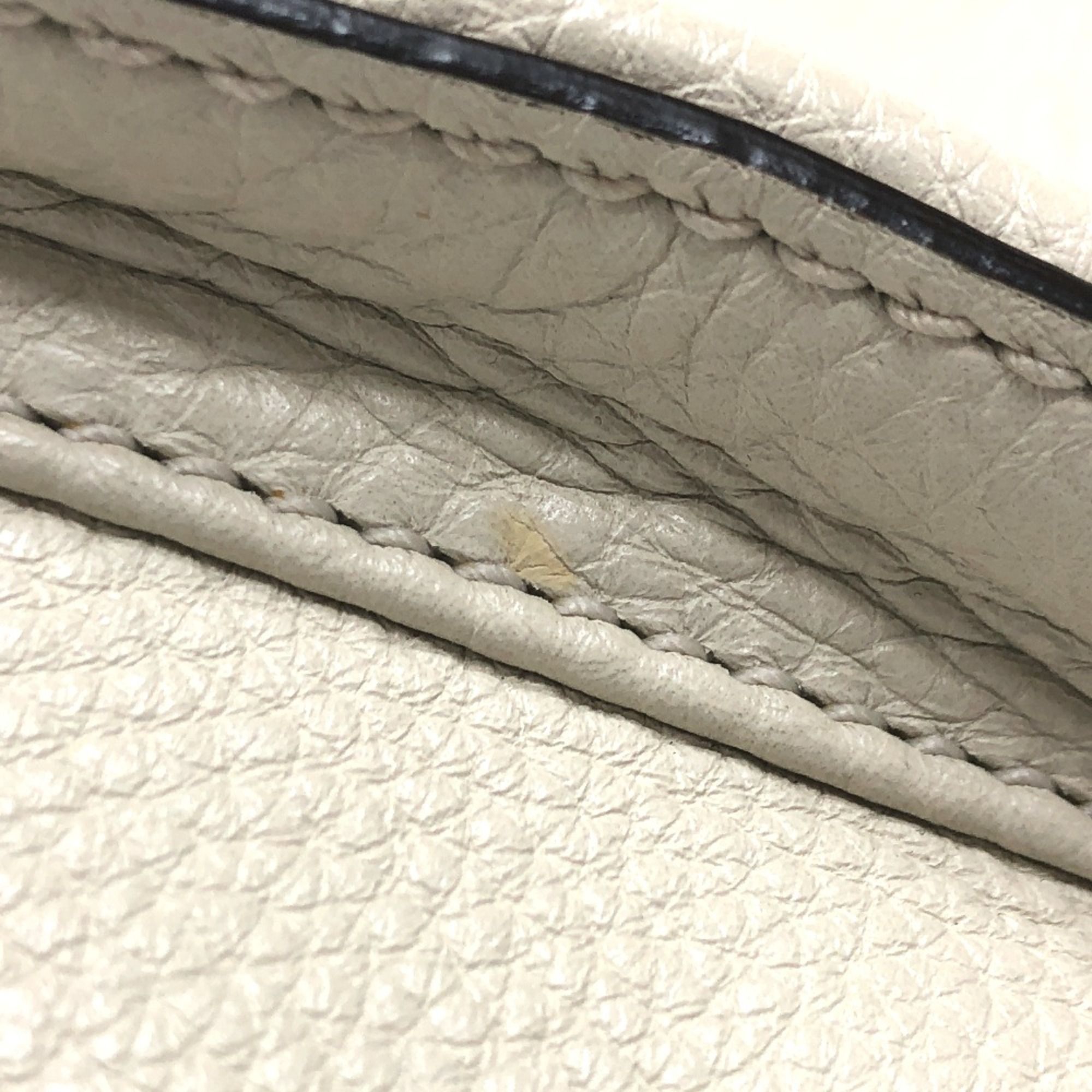 Leather Backpack (Pre-Owned) - Gucci - Modalova