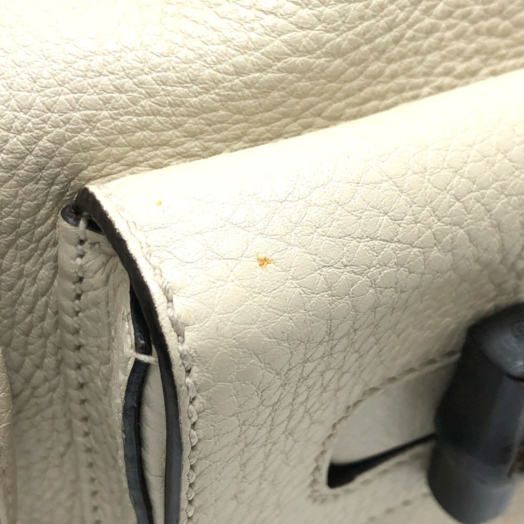 Leather Backpack (Pre-Owned) - Gucci - Modalova