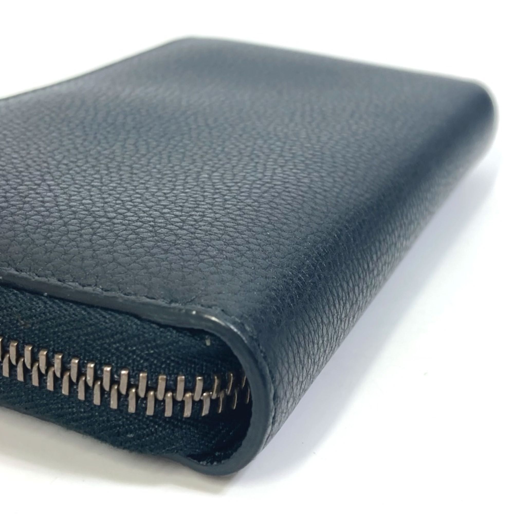 Leather Long Wallet (Bi-Fold) (Pre-Owned) - Gucci - Modalova