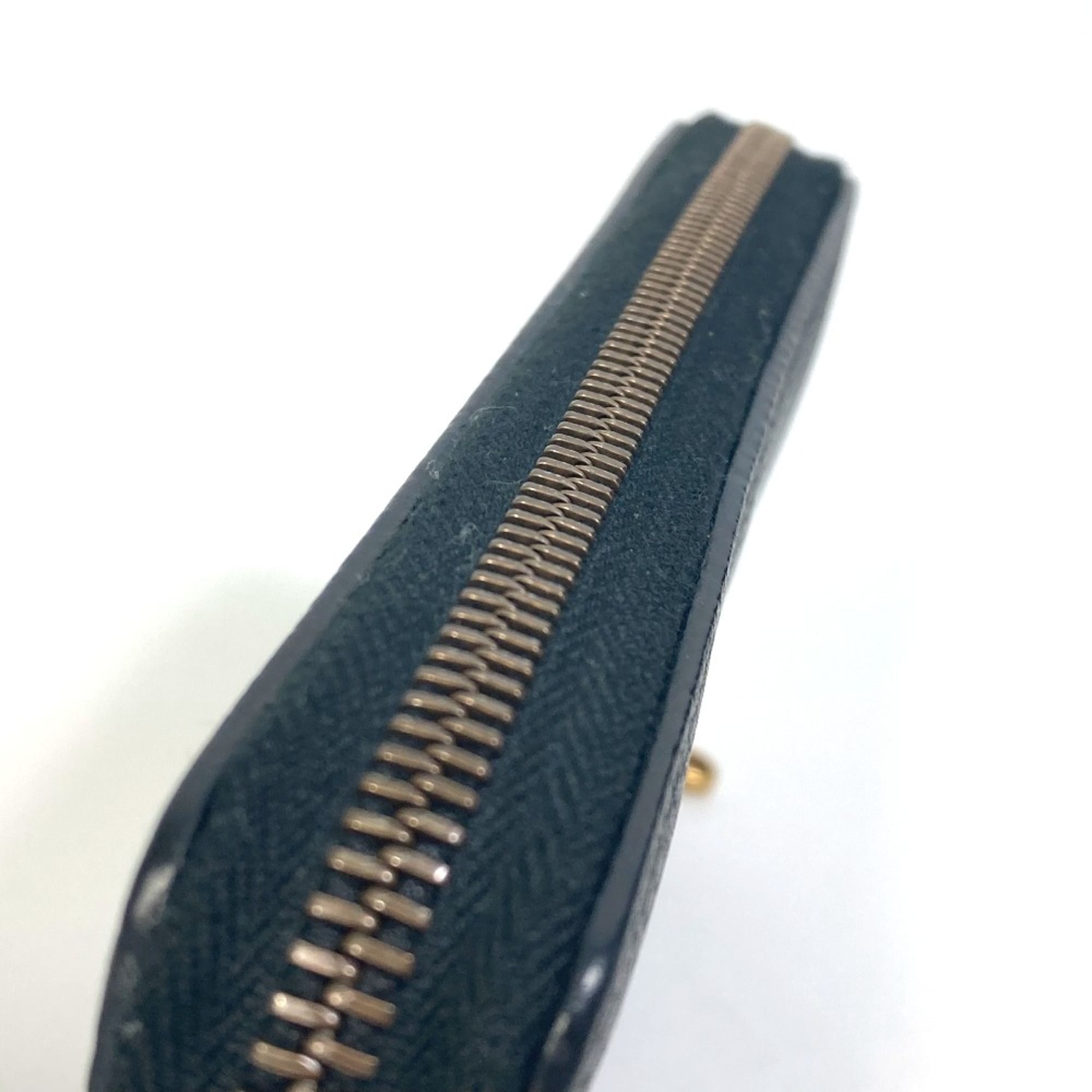 Leather Long Wallet (Bi-Fold) (Pre-Owned) - Gucci - Modalova