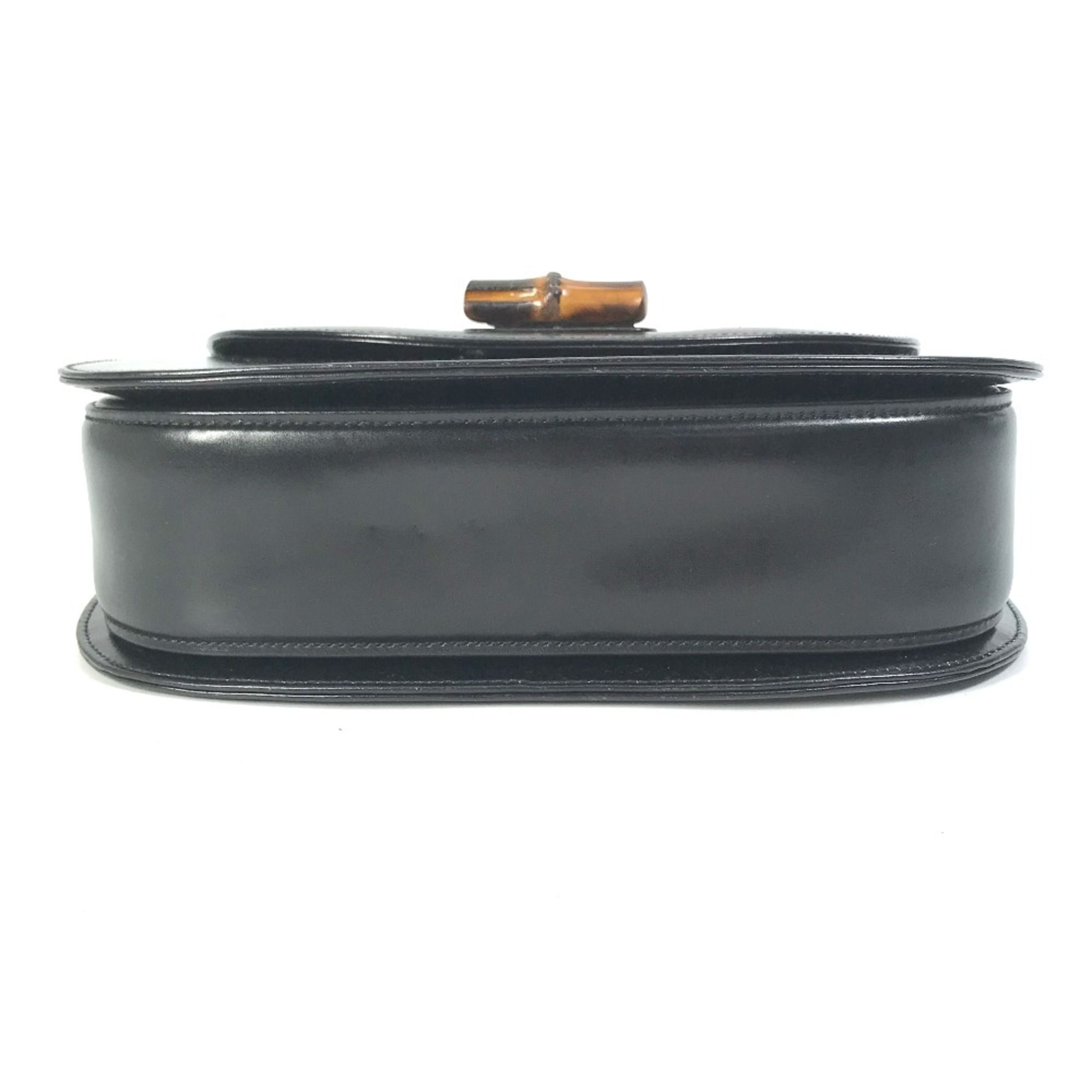 Leather Handbag (Pre-Owned) - Gucci - Modalova