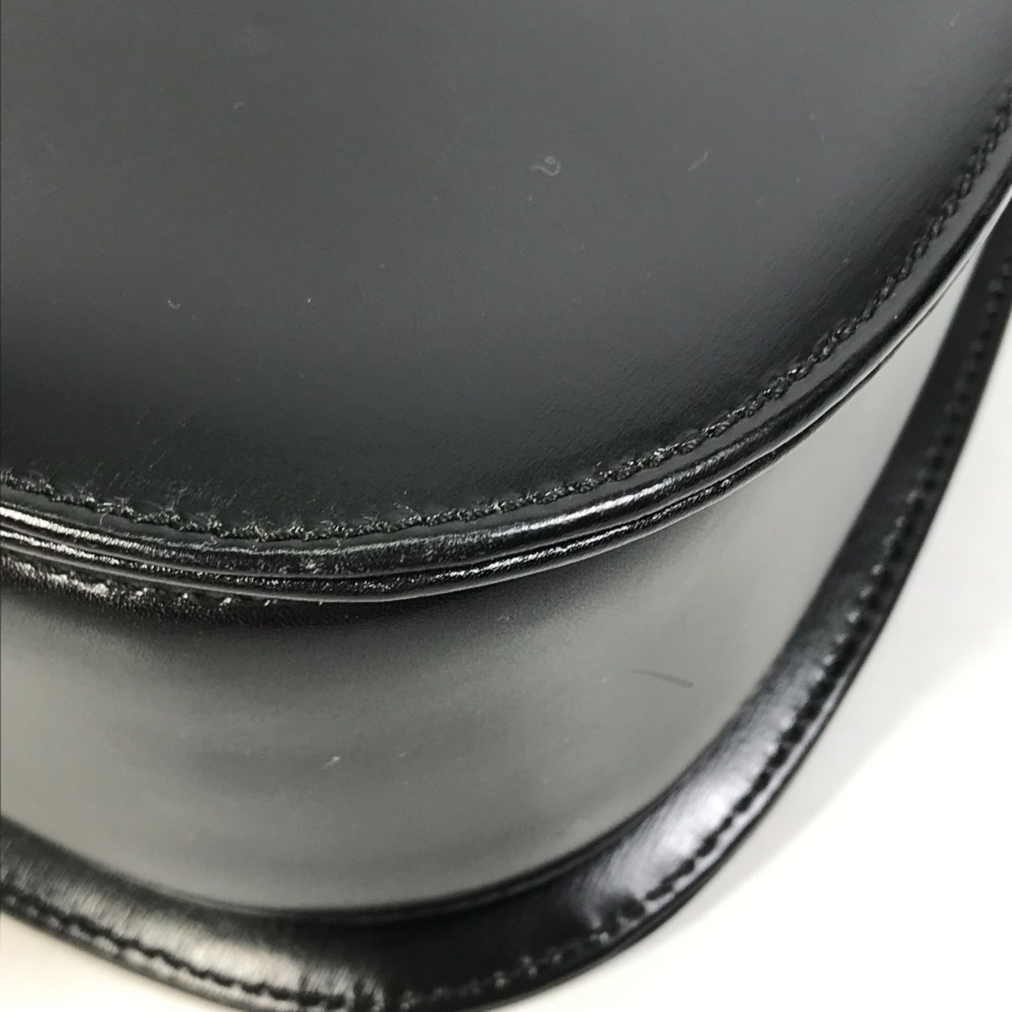 Leather Handbag (Pre-Owned) - Gucci - Modalova