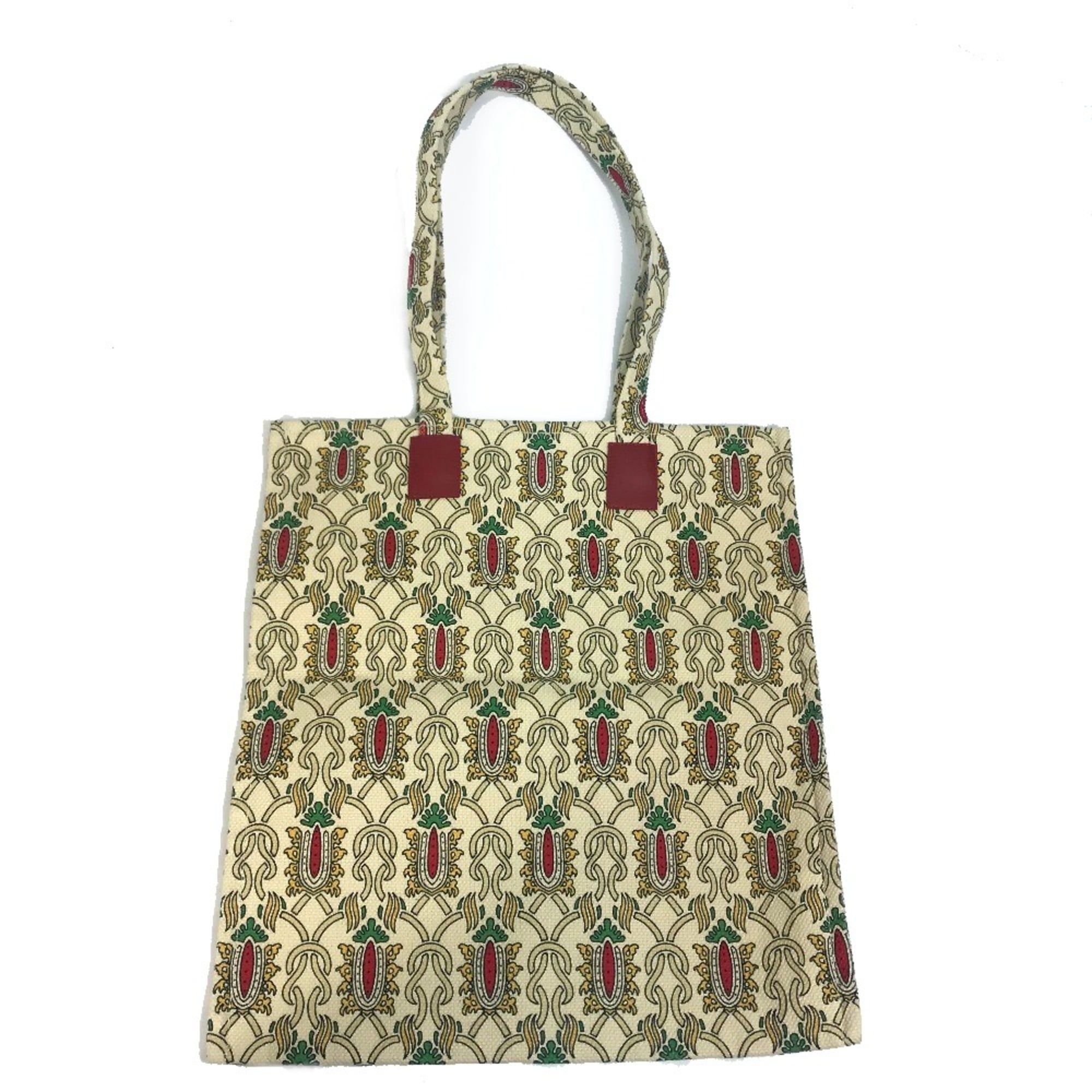 Cloth Tote Bag (Pre-Owned) - Gucci - Modalova