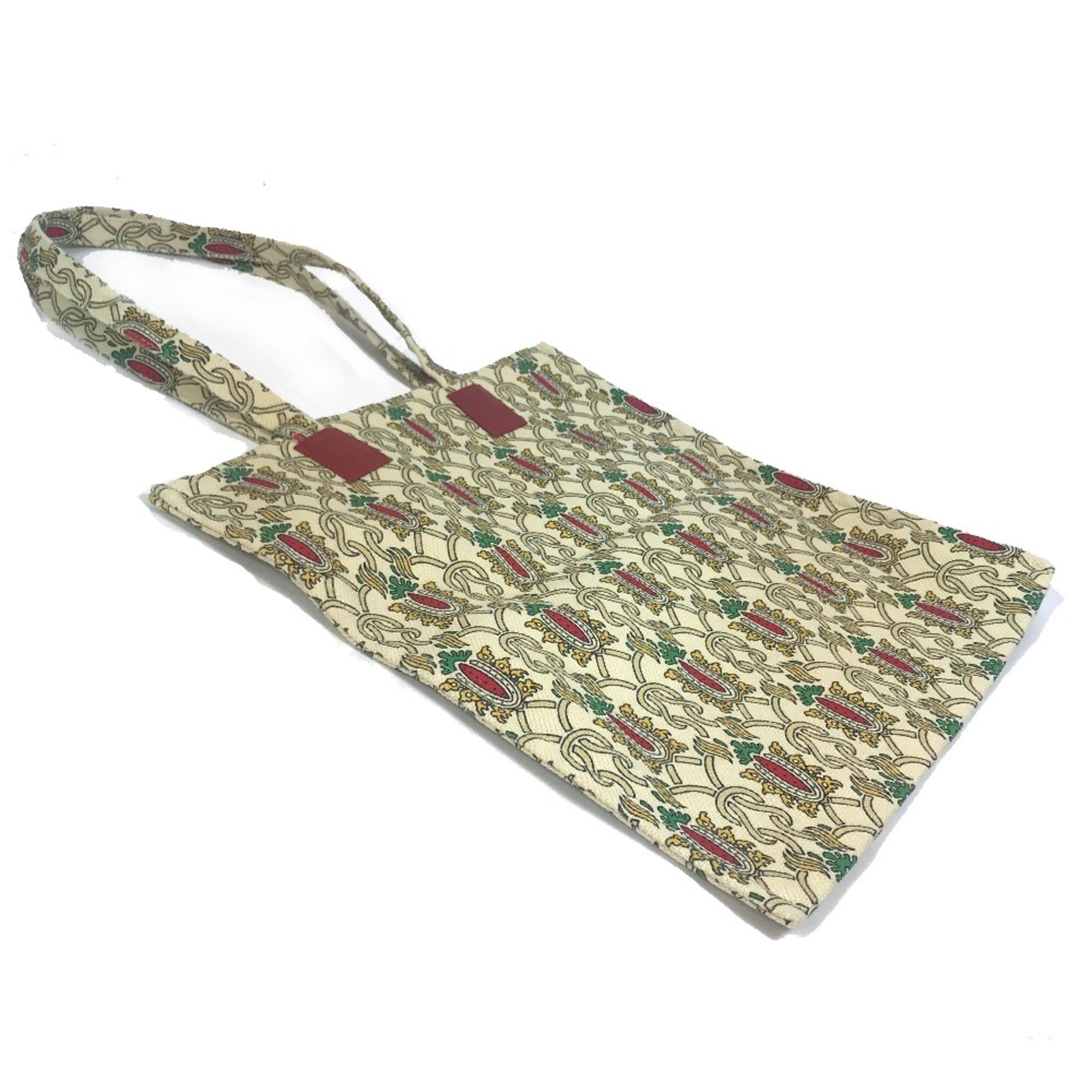 Cloth Tote Bag (Pre-Owned) - Gucci - Modalova
