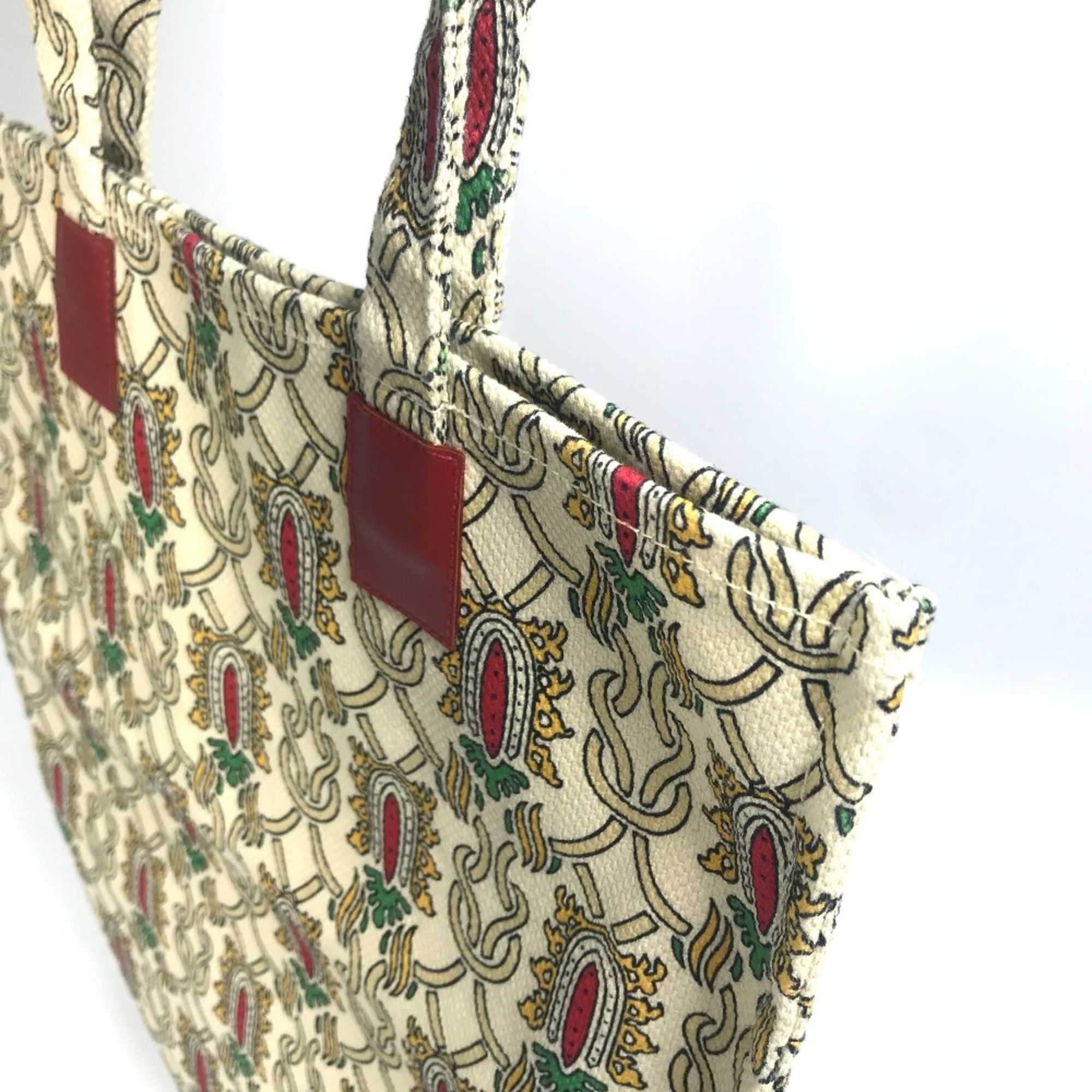 Cloth Tote Bag (Pre-Owned) - Gucci - Modalova