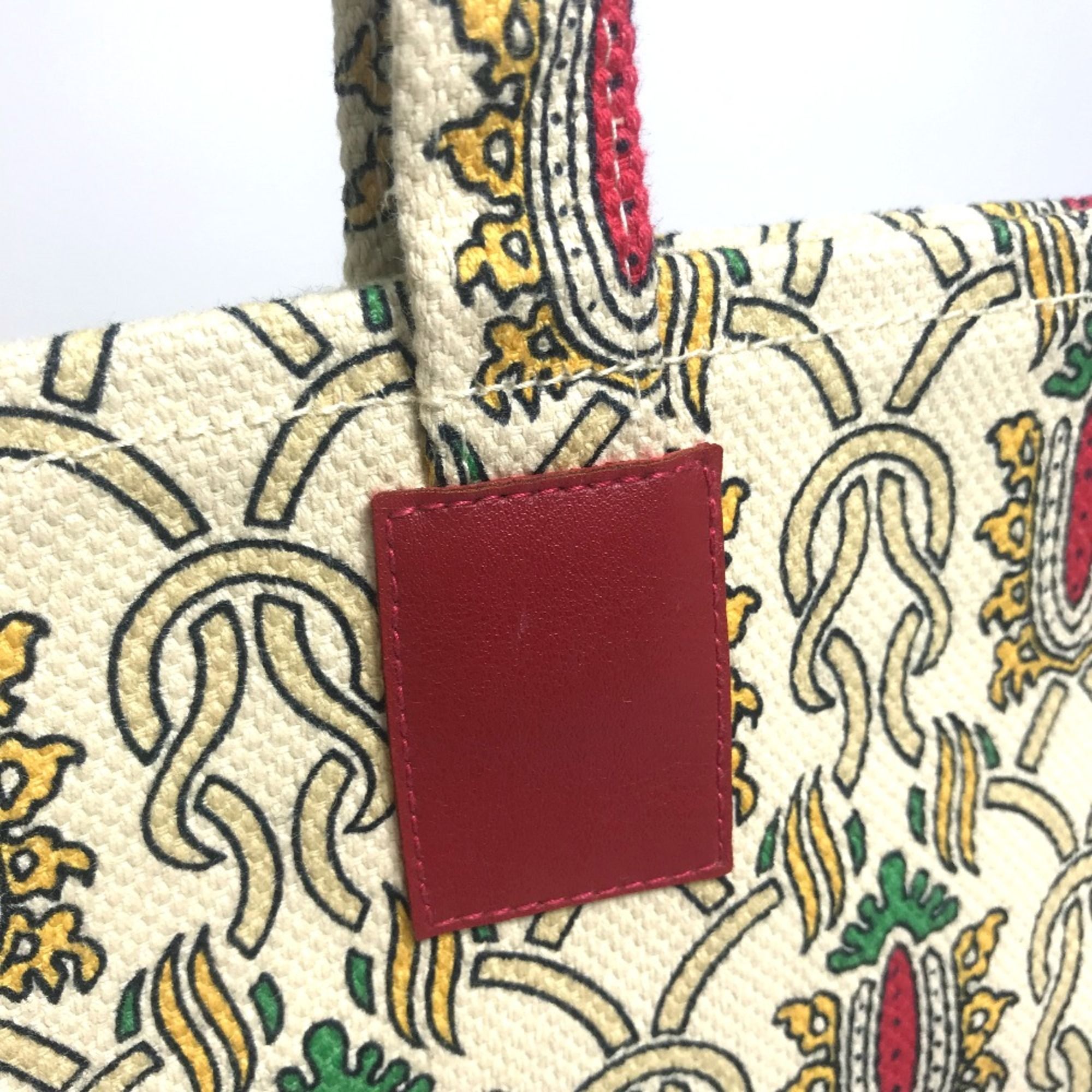 Cloth Tote Bag (Pre-Owned) - Gucci - Modalova
