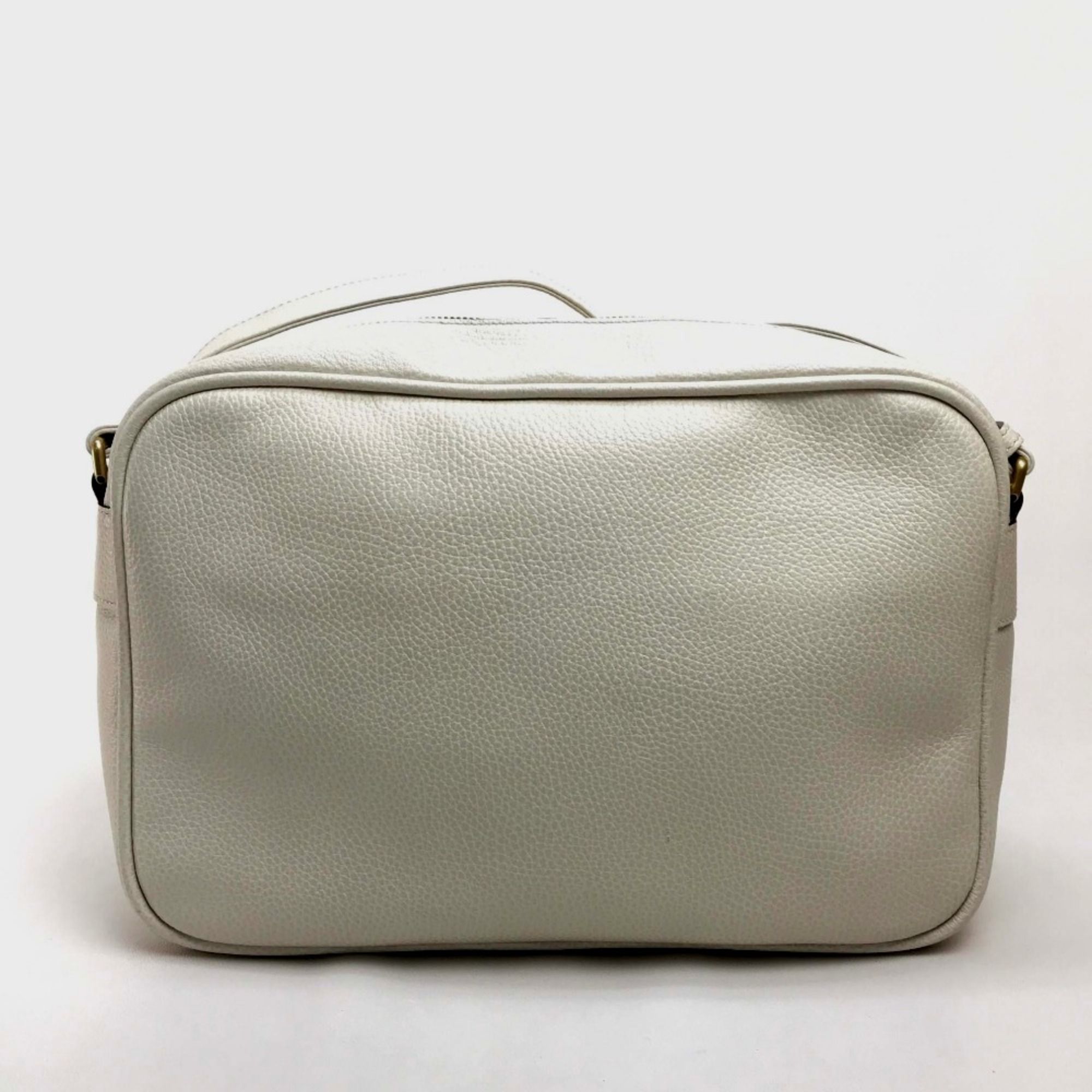 Leather Shoulder Bag (Pre-Owned) - Gucci - Modalova