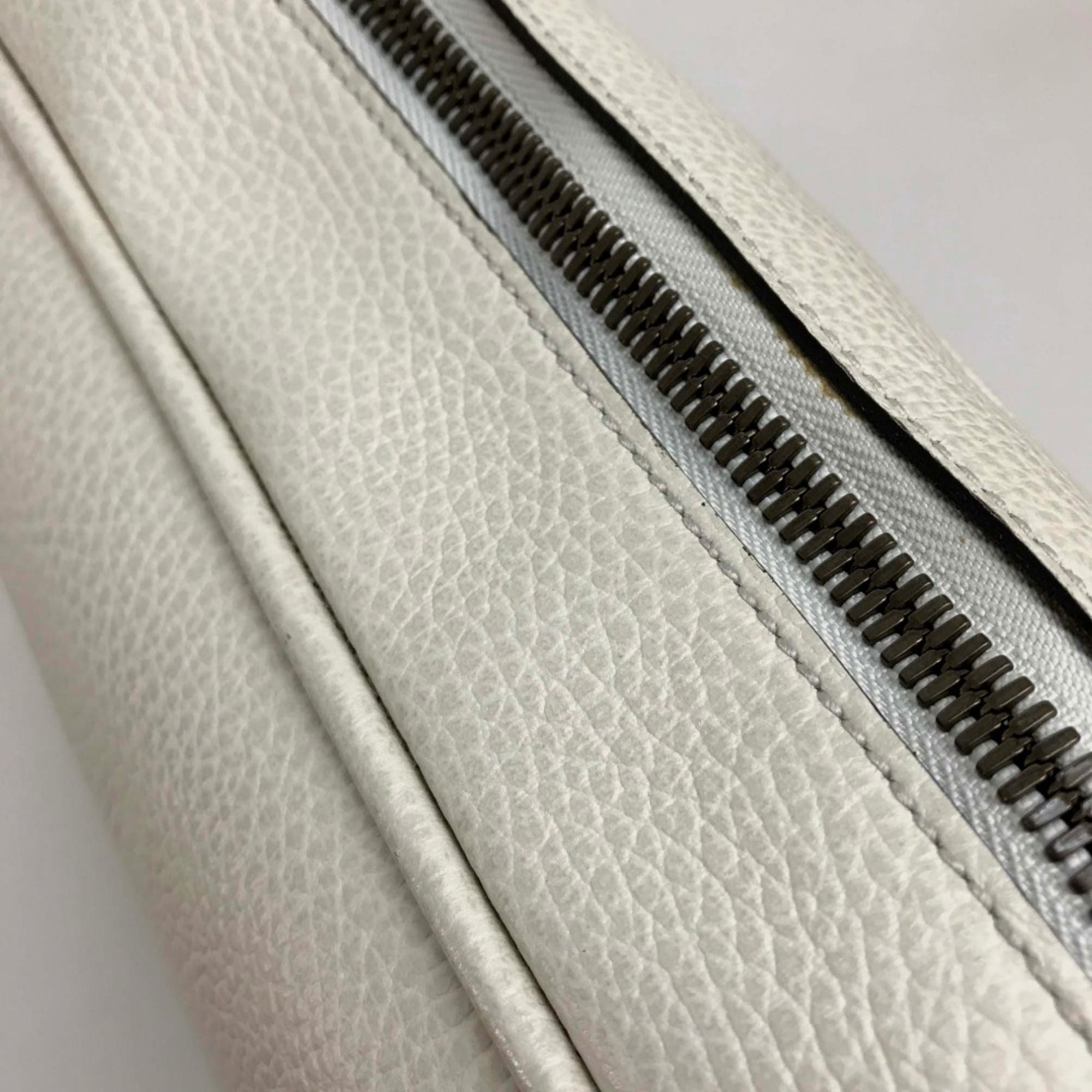 Leather Shoulder Bag (Pre-Owned) - Gucci - Modalova