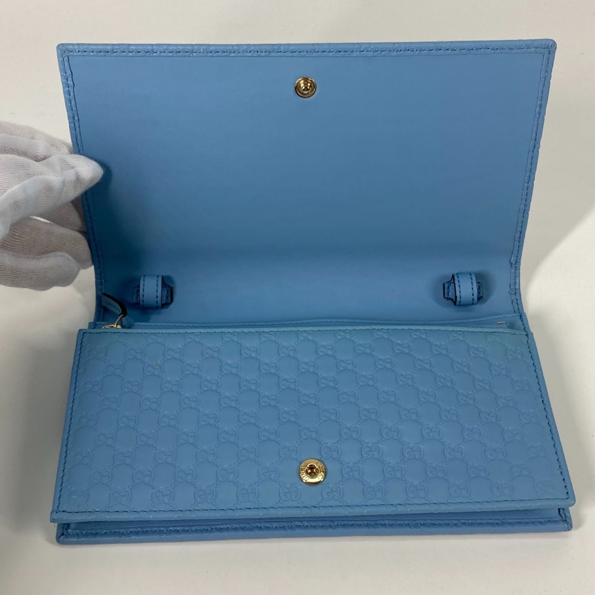 Leather Shoulder Bag (Pre-Owned) - Gucci - Modalova