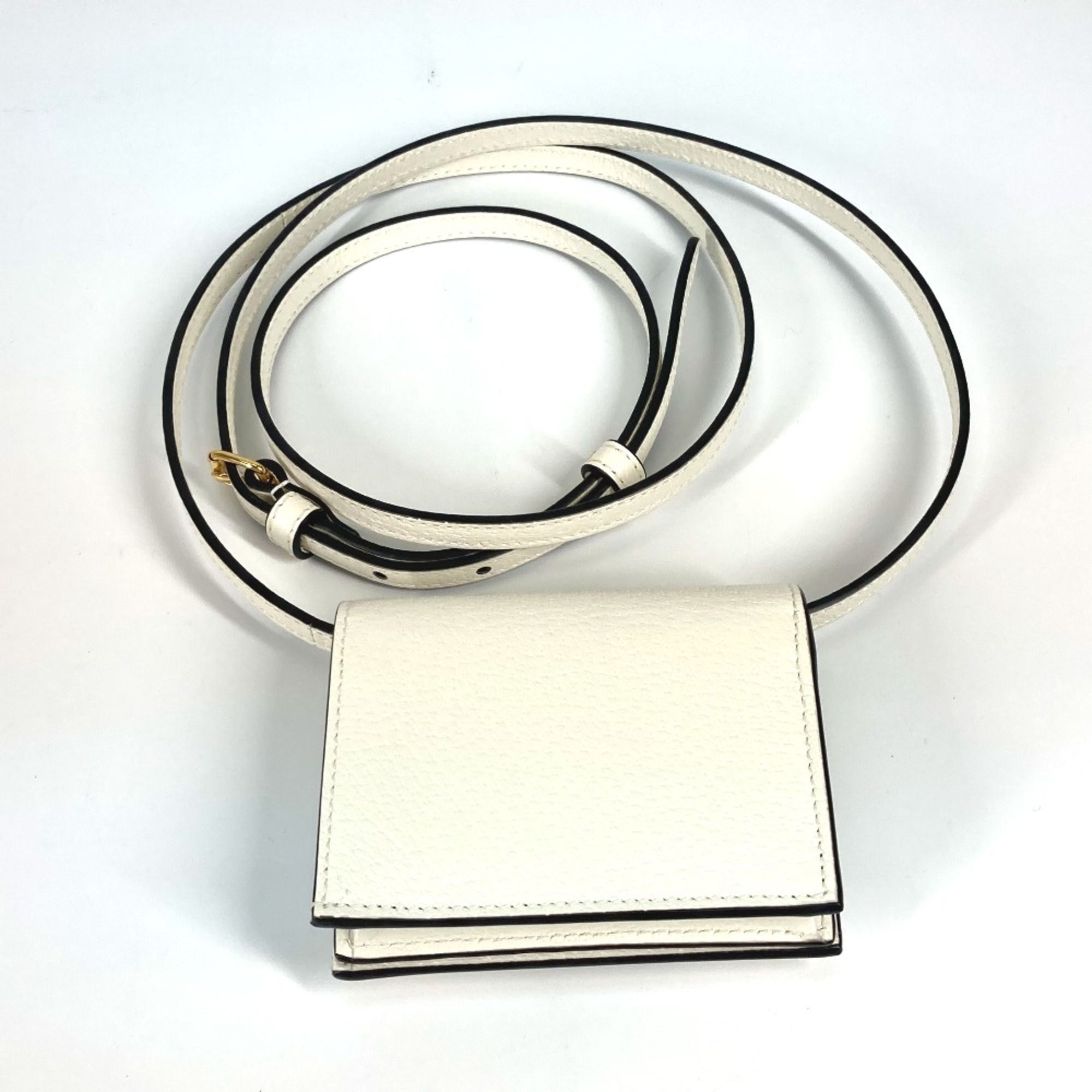 Leather Wallet (Bi-Fold) (Pre-Owned) - Gucci - Modalova