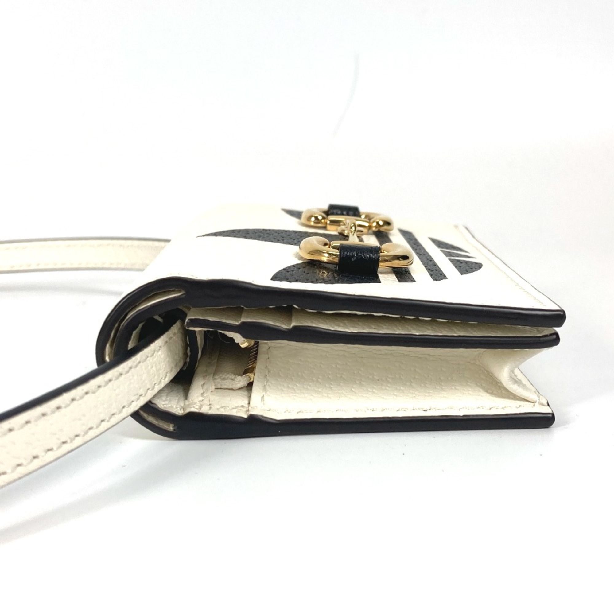 Leather Wallet (Bi-Fold) (Pre-Owned) - Gucci - Modalova