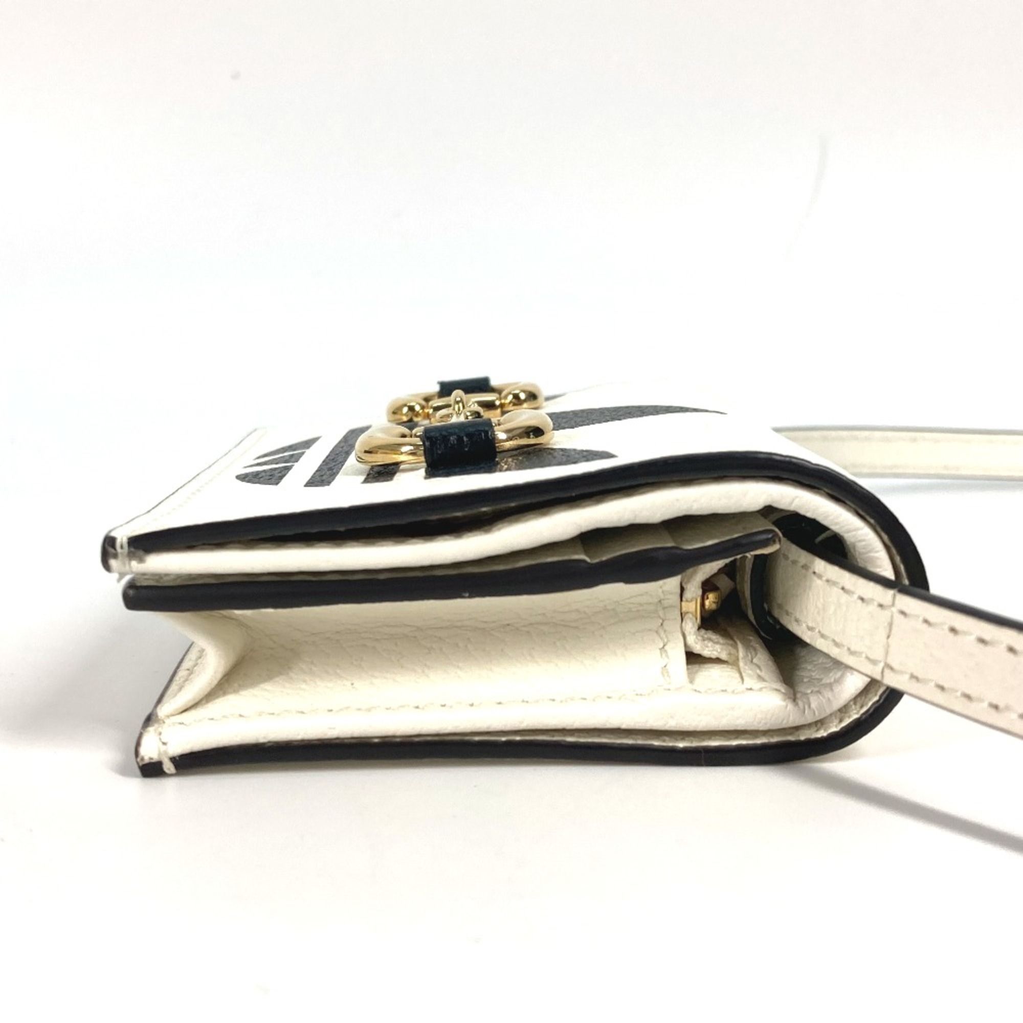 Leather Wallet (Bi-Fold) (Pre-Owned) - Gucci - Modalova
