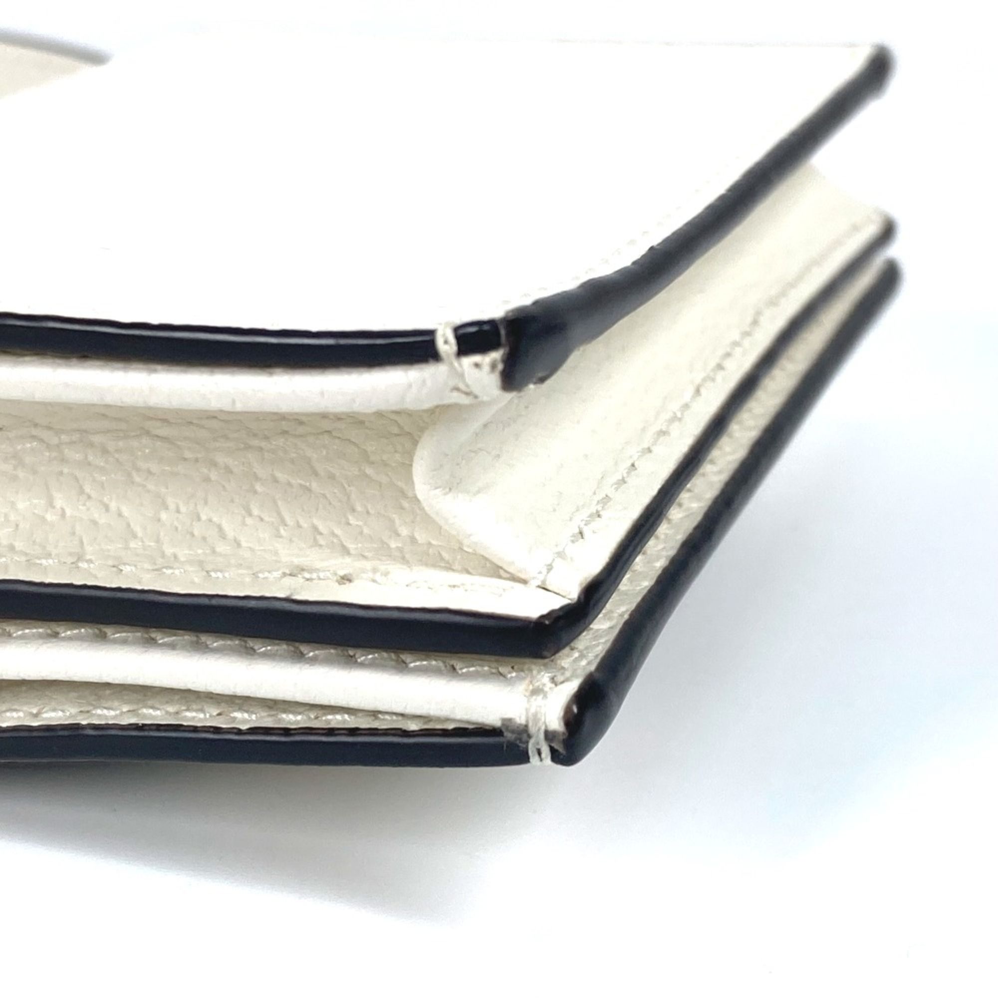 Leather Wallet (Bi-Fold) (Pre-Owned) - Gucci - Modalova