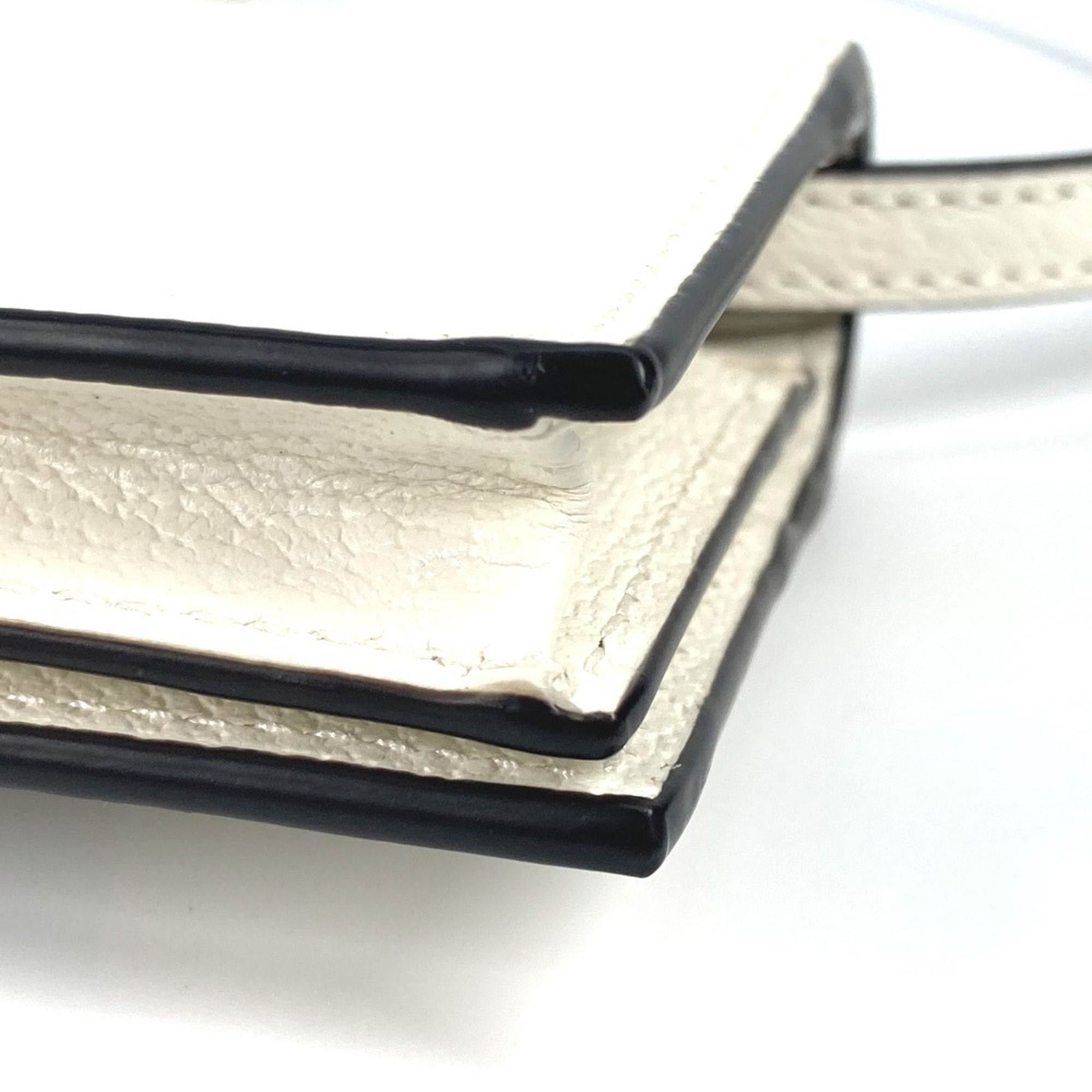 Leather Wallet (Bi-Fold) (Pre-Owned) - Gucci - Modalova