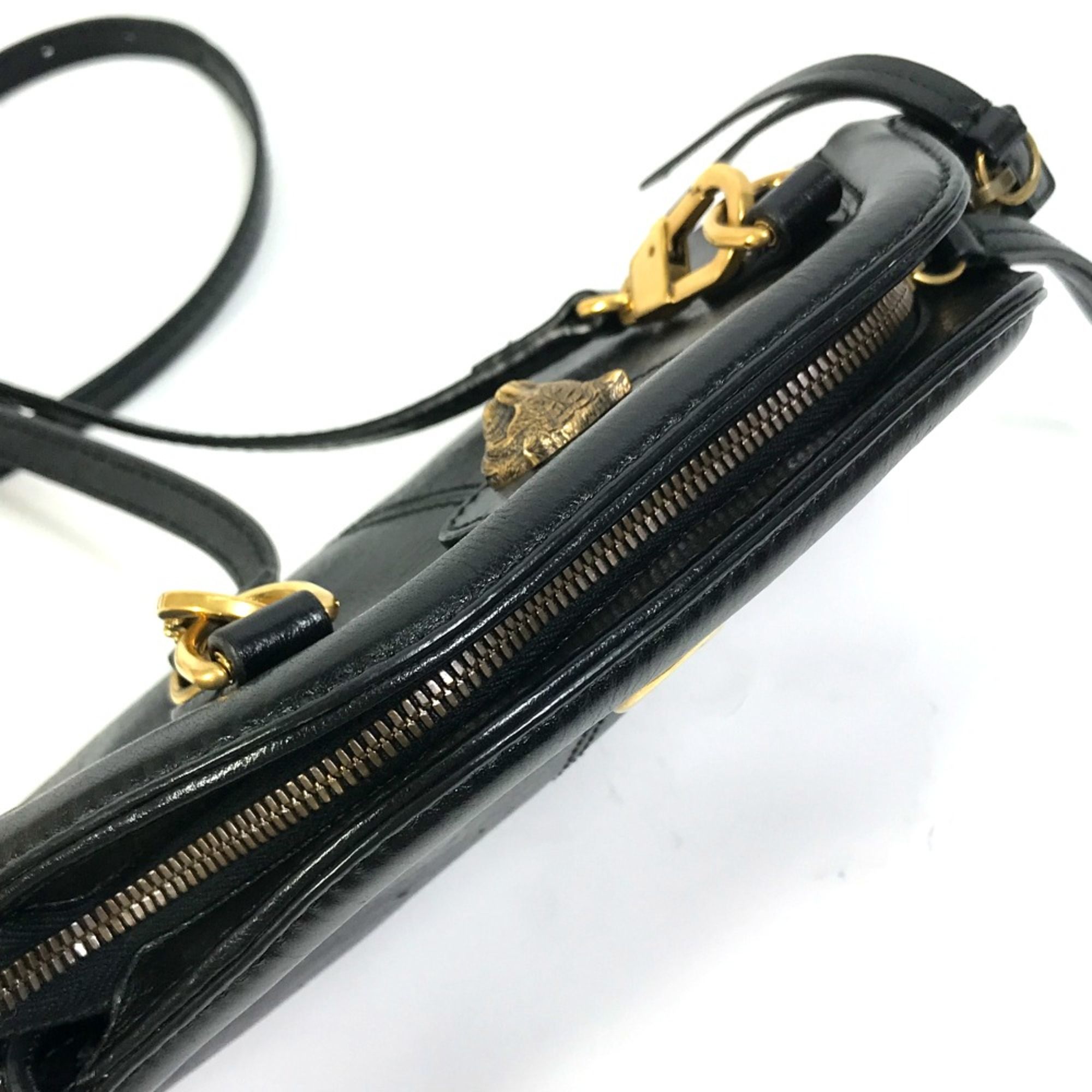 Leather Shoulder Bag (Pre-Owned) - Gucci - Modalova