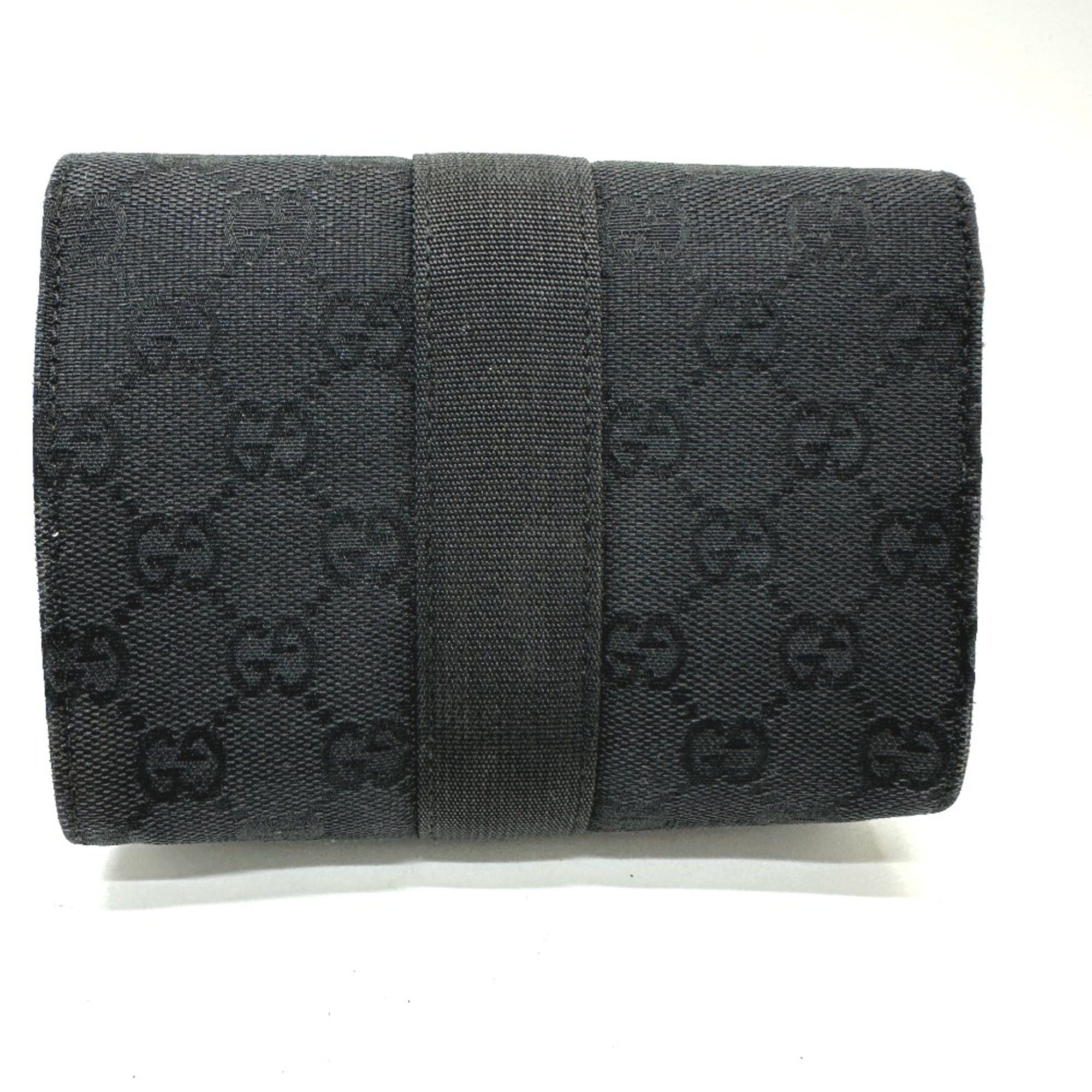 Gucci Black Other Pouch (Pre-Owned) - Gucci - Modalova