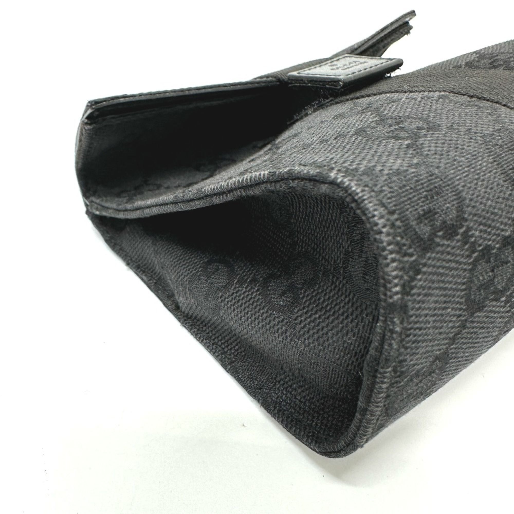 Gucci Black Other Pouch (Pre-Owned) - Gucci - Modalova