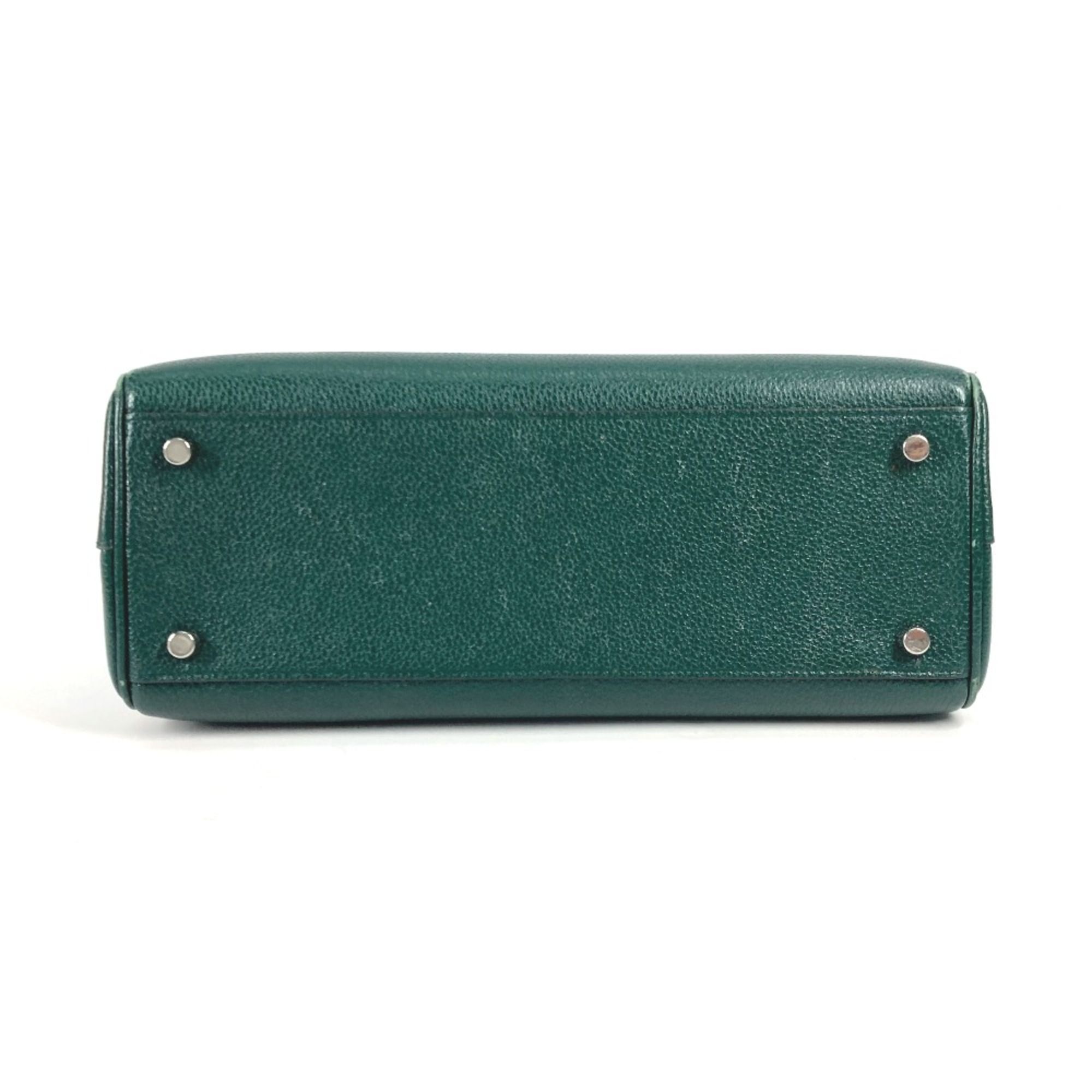 Leather Handbag (Pre-Owned) - Gucci - Modalova