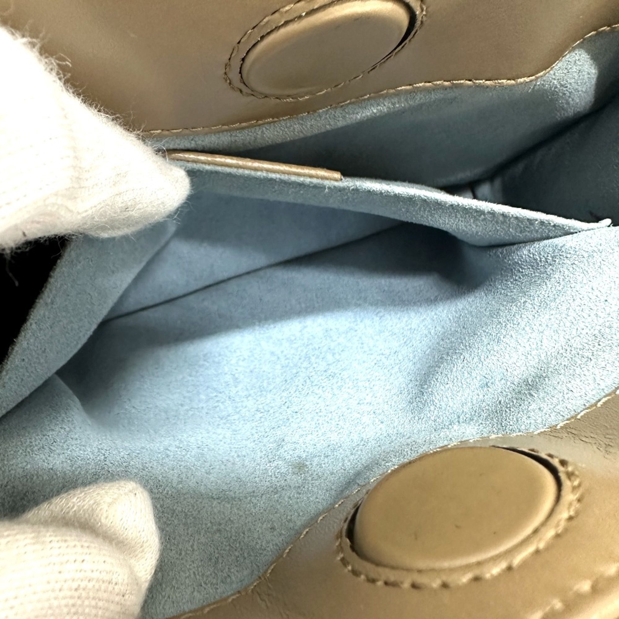 Leather Handbag (Pre-Owned) - Gucci - Modalova