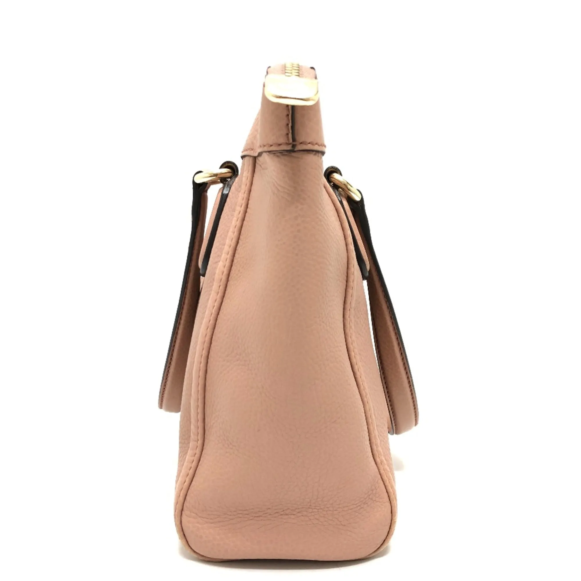 Leather Handbag (Pre-Owned) - Gucci - Modalova