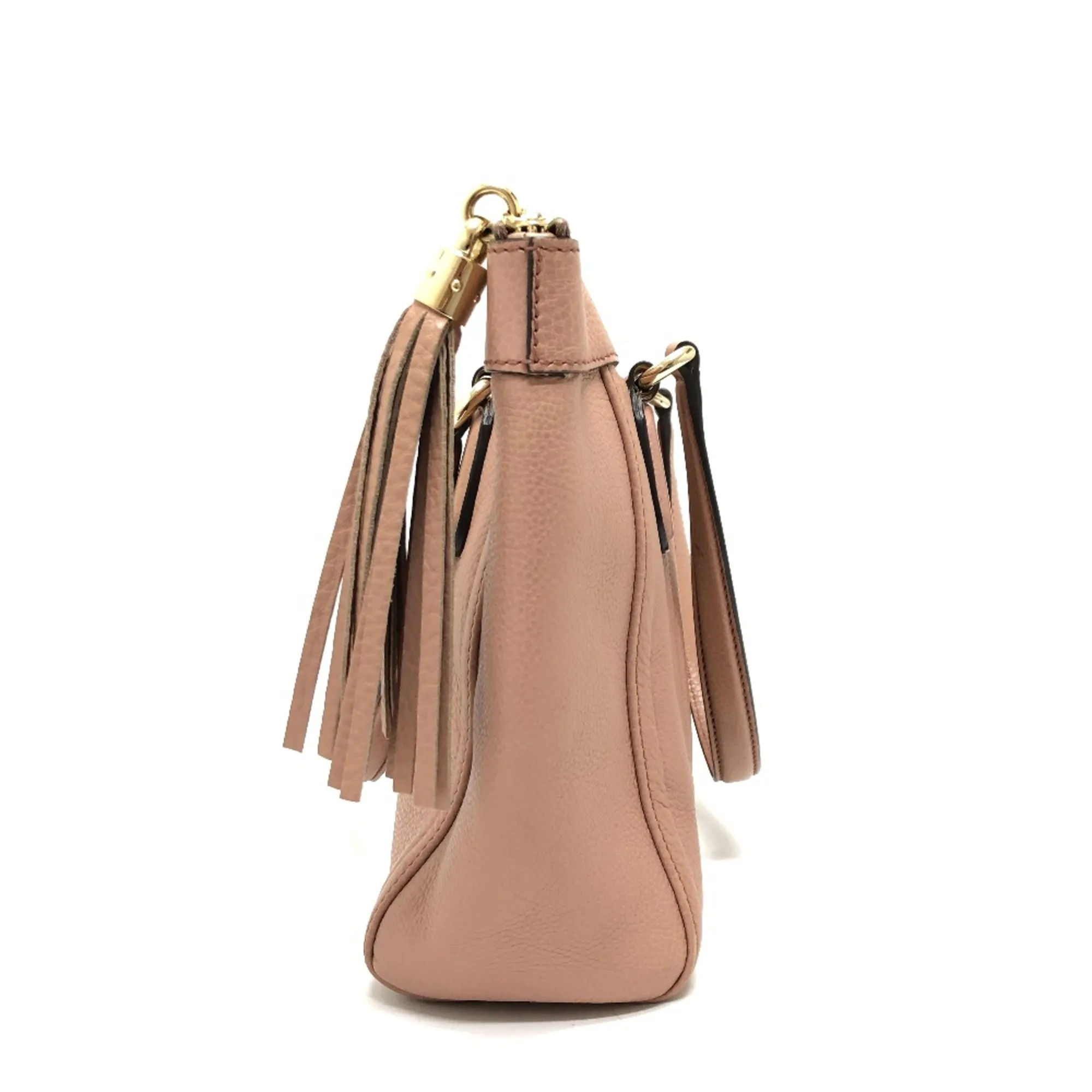 Leather Handbag (Pre-Owned) - Gucci - Modalova