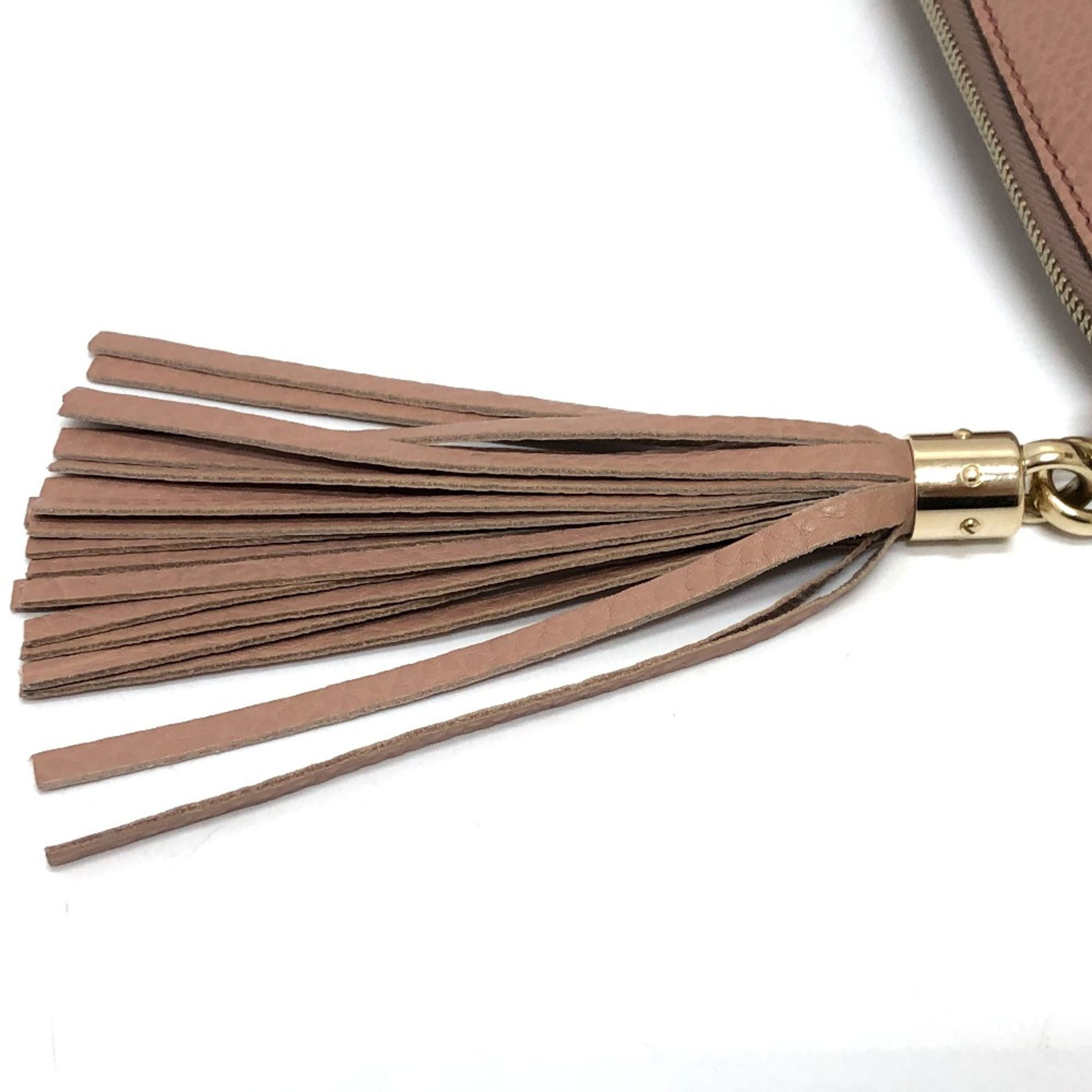 Leather Handbag (Pre-Owned) - Gucci - Modalova