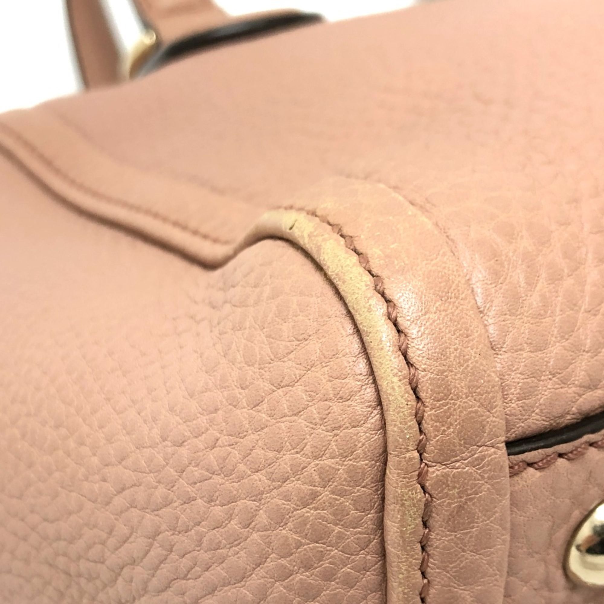 Leather Handbag (Pre-Owned) - Gucci - Modalova
