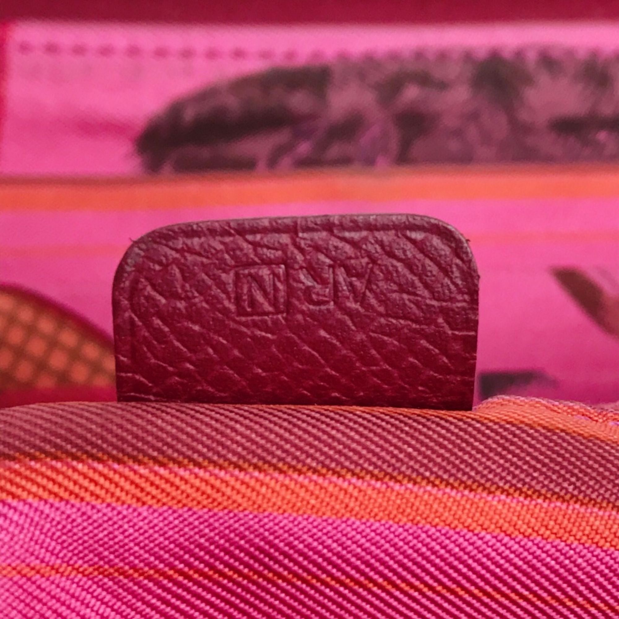 Leather Long Wallet (Bi-Fold) (Pre-Owned) - Hermes - Modalova