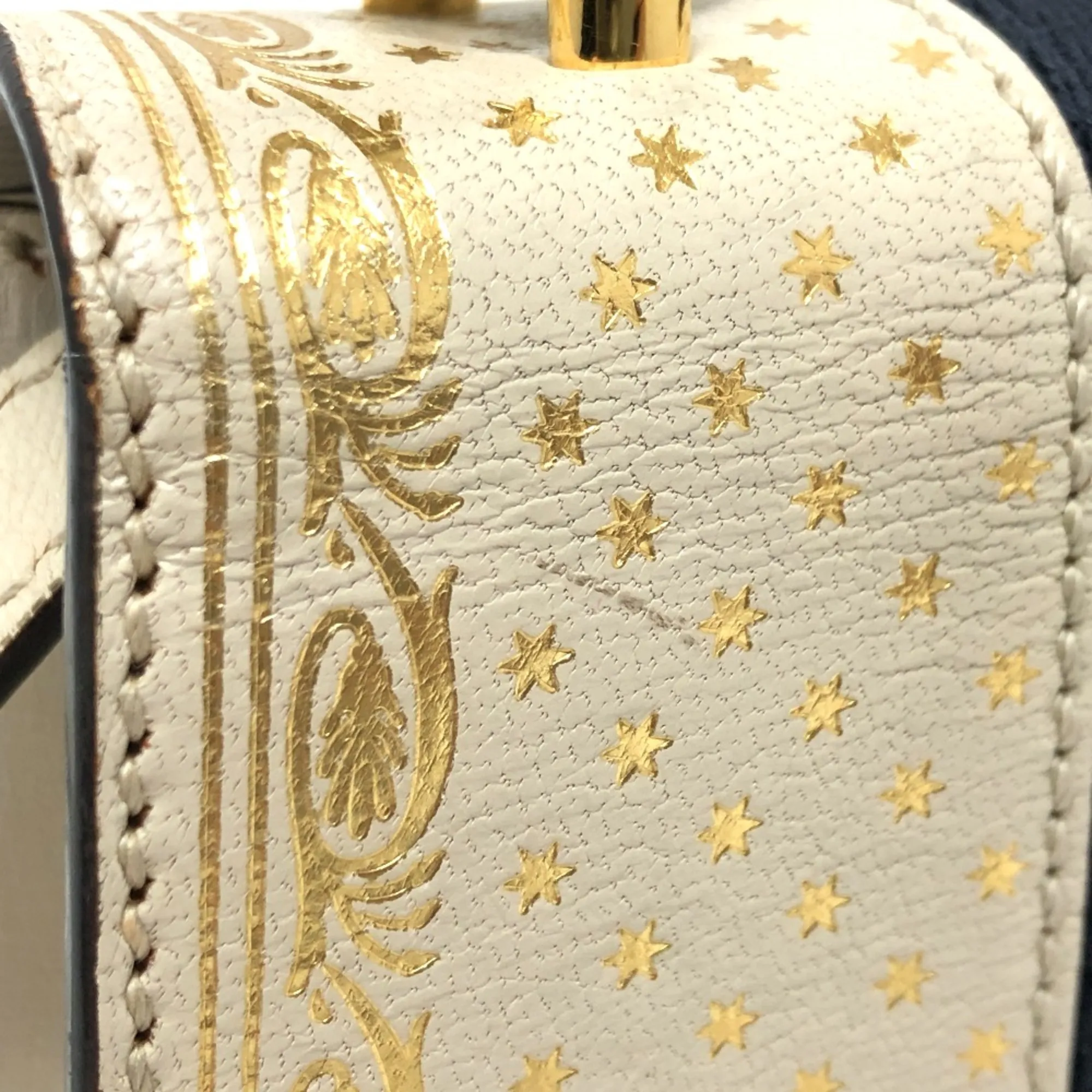 Leather Shoulder Bag (Pre-Owned) - Gucci - Modalova